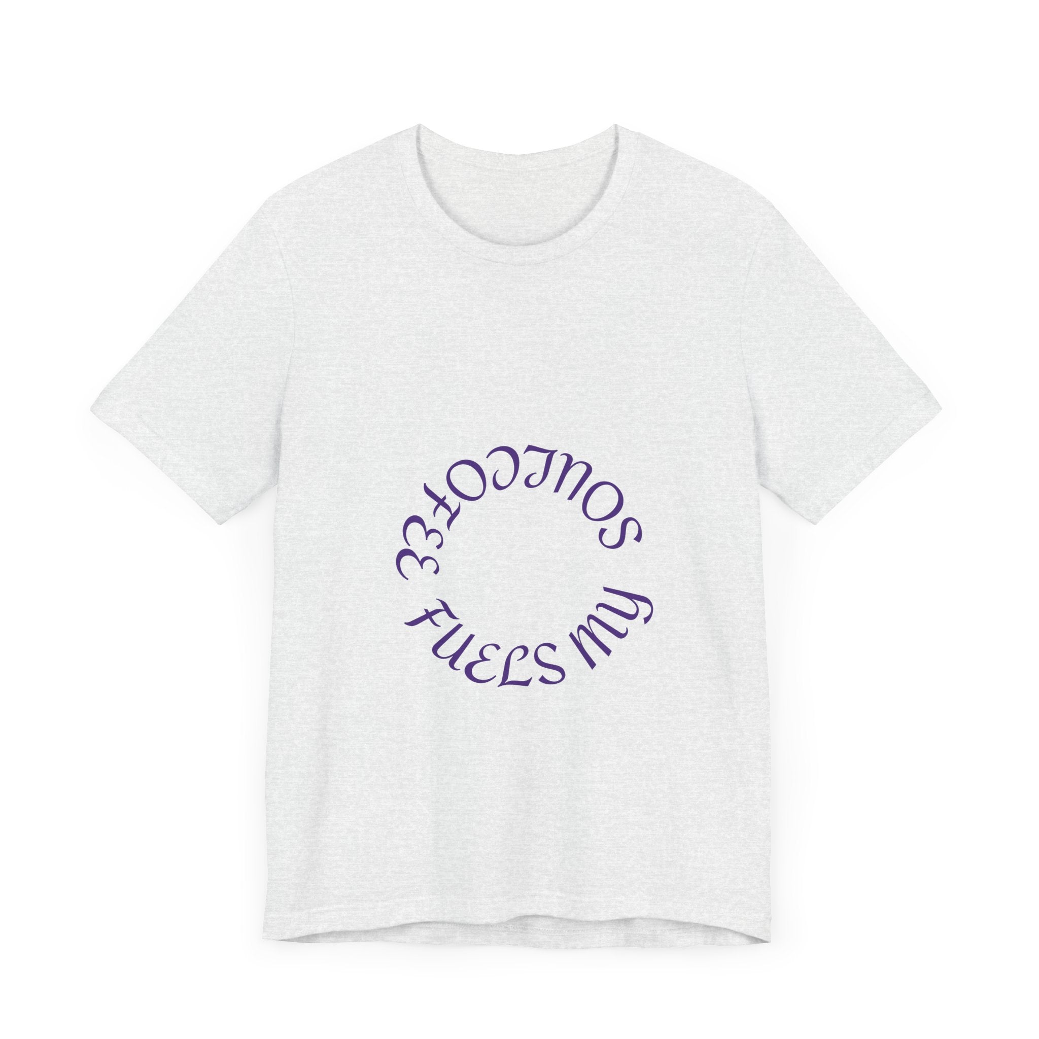 Motivational Unisex Jersey Tee - "Self-Care Fuels My Switch"