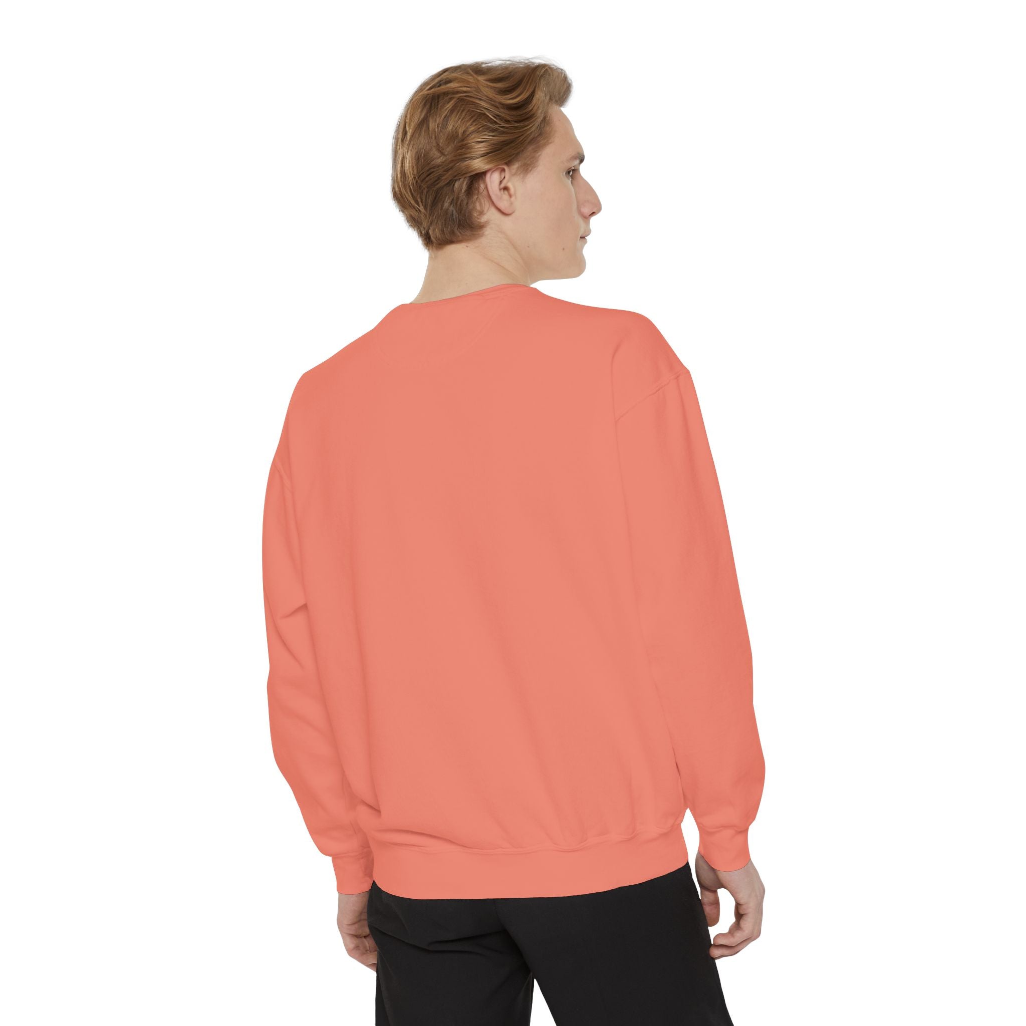 Trendy Cartoon Bunny Sweatshirt - Just Do It!