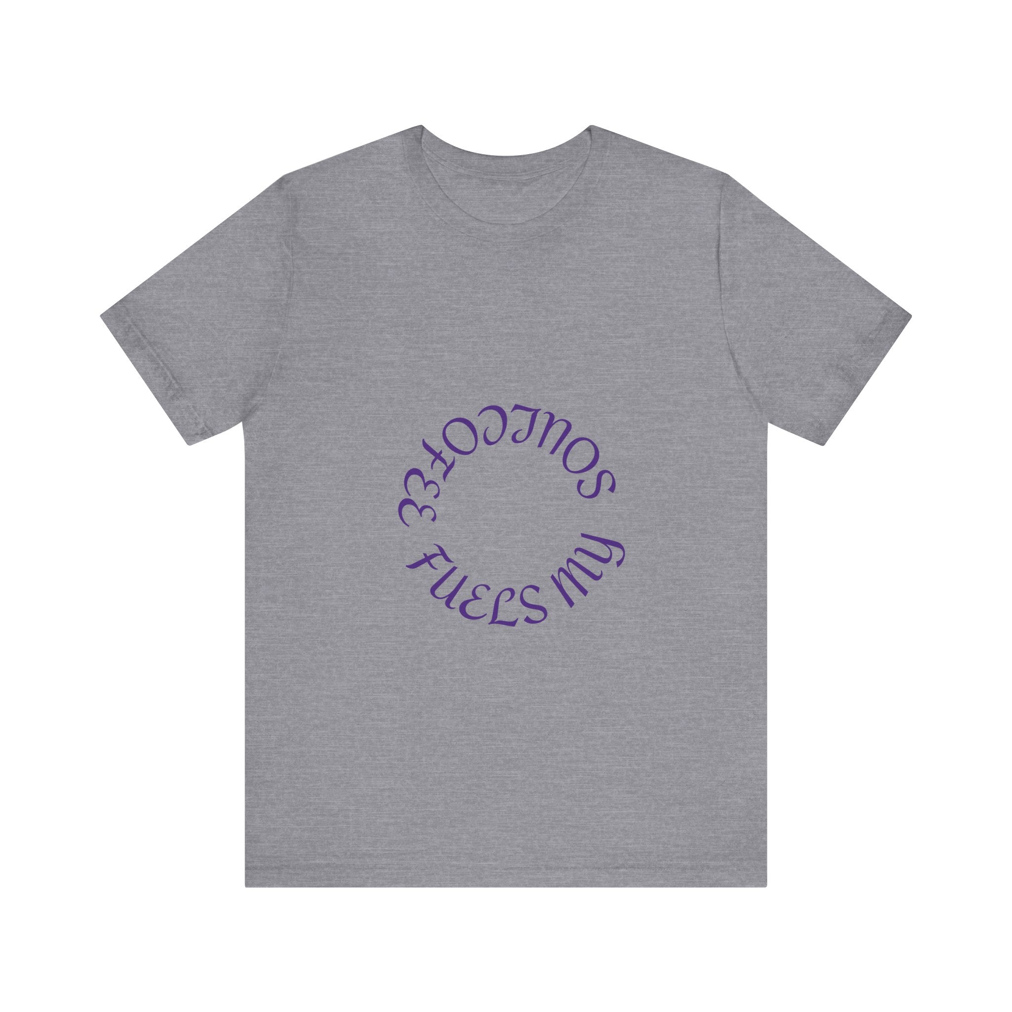 Motivational Unisex Jersey Tee - "Self-Care Fuels My Switch"