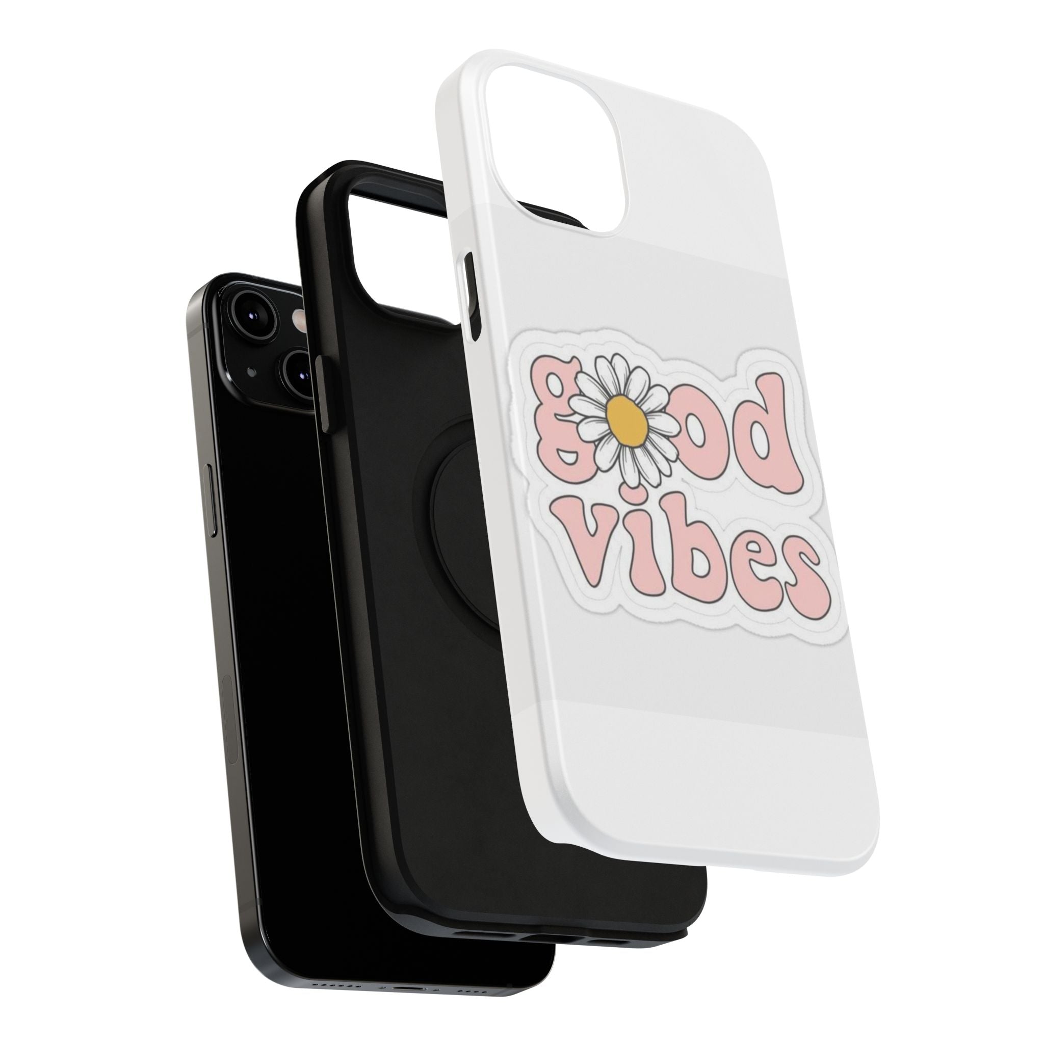 Good Vibes Impact-Resistant Phone Case