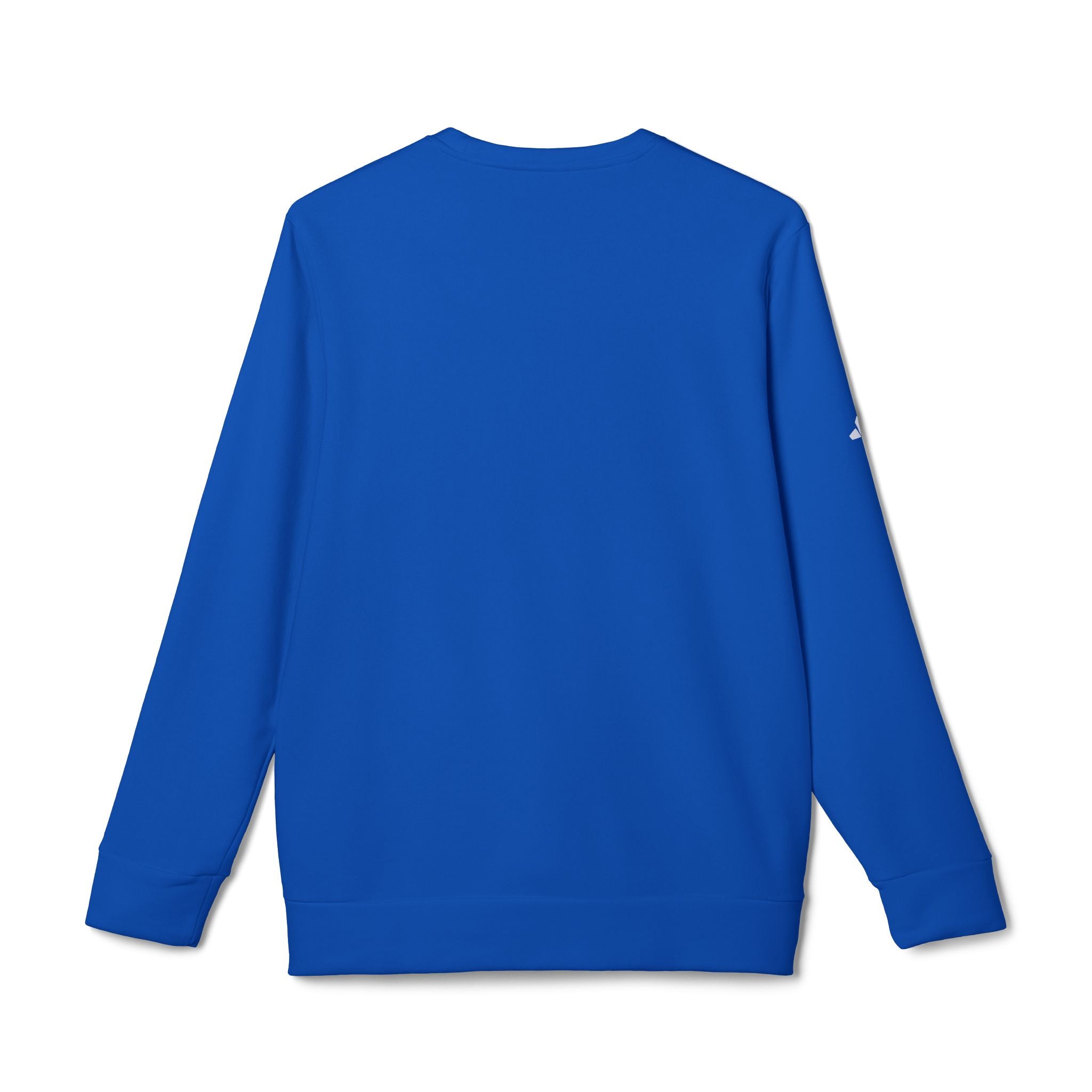 Urban Skyline Fleece Sweatshirt - Unisex Adidas Crewneck