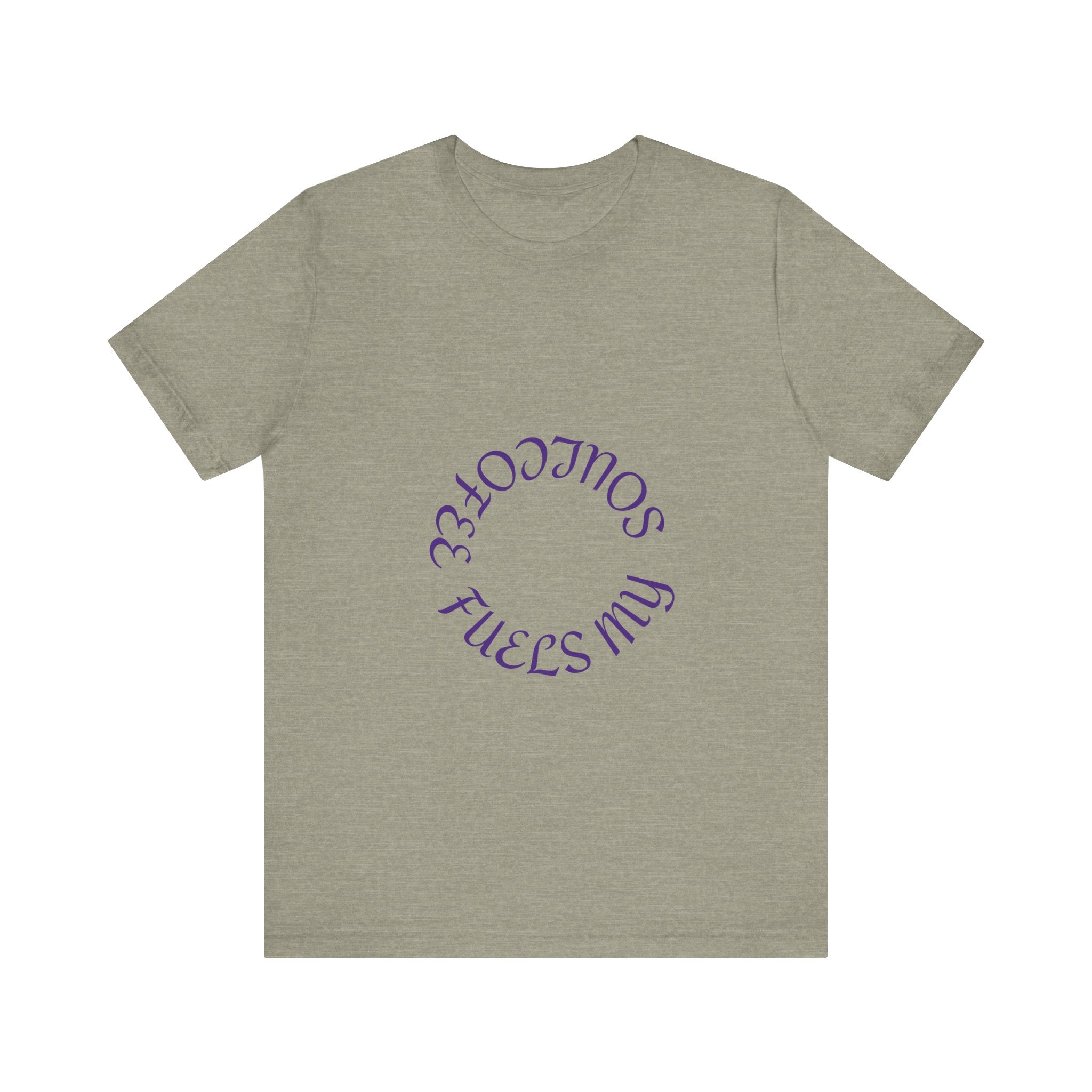Motivational Unisex Jersey Tee - "Self-Care Fuels My Switch"
