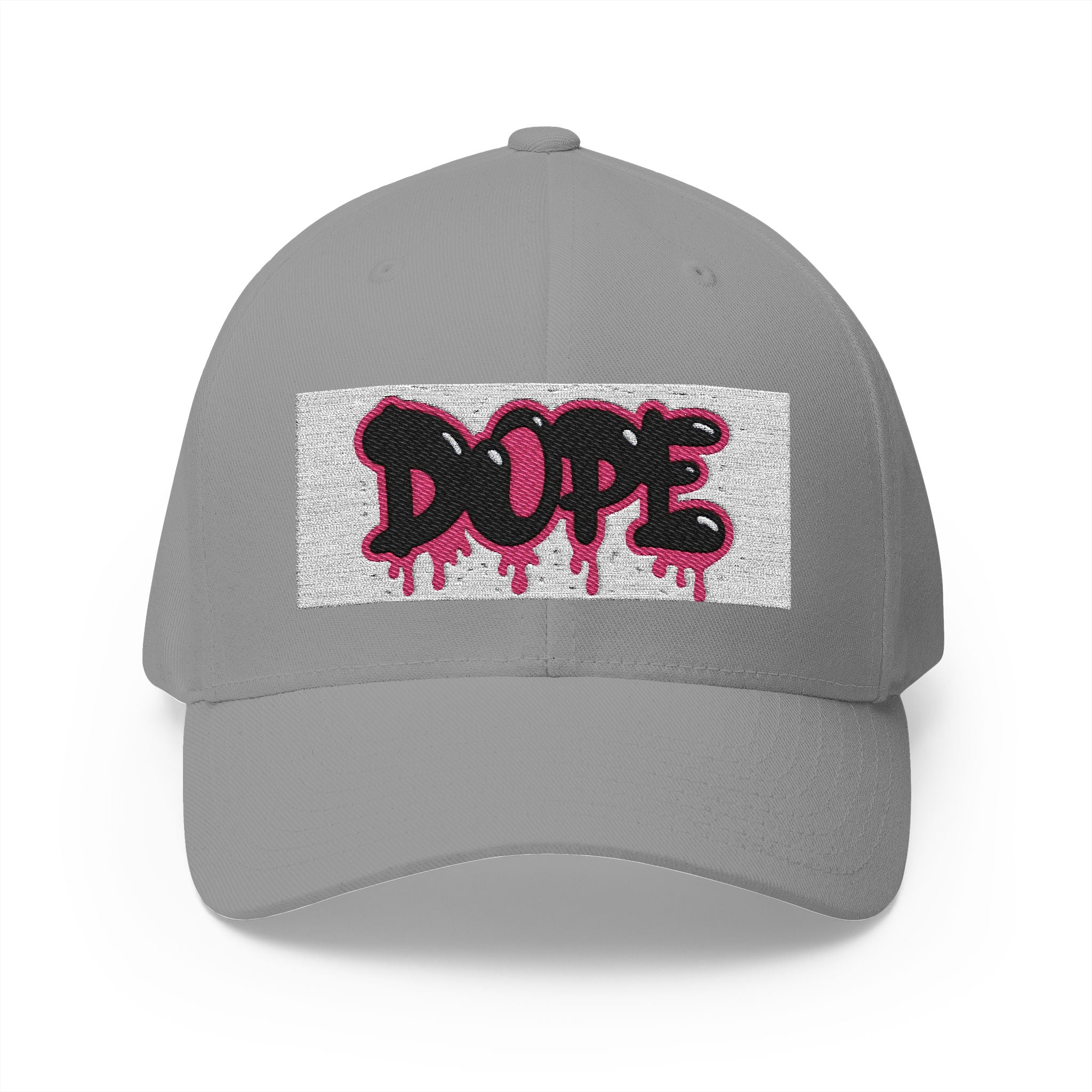 Dope Embroidered Cap - Trendy Streetwear Hat