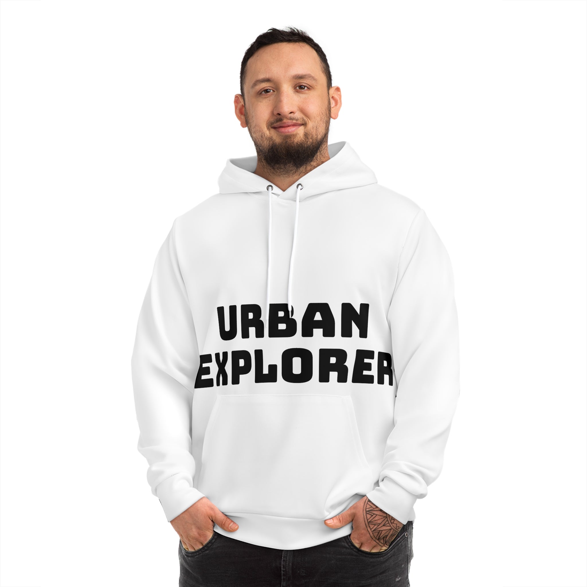 Urban Explorer Hoodie | Stylish Casual Wear for Adventurers