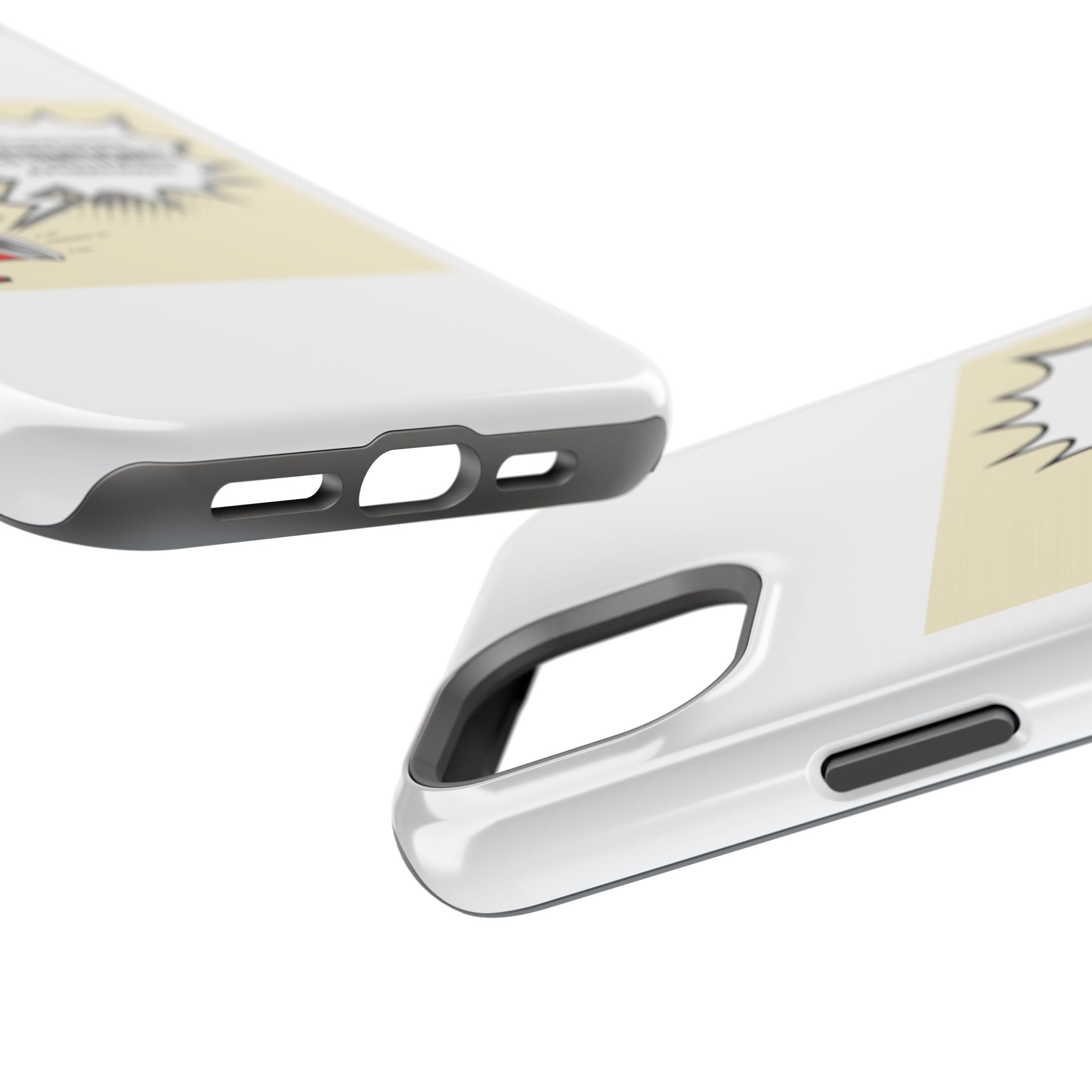 Attention Call Magnetic Tough Cases - Perfect for Gamers & Announcements