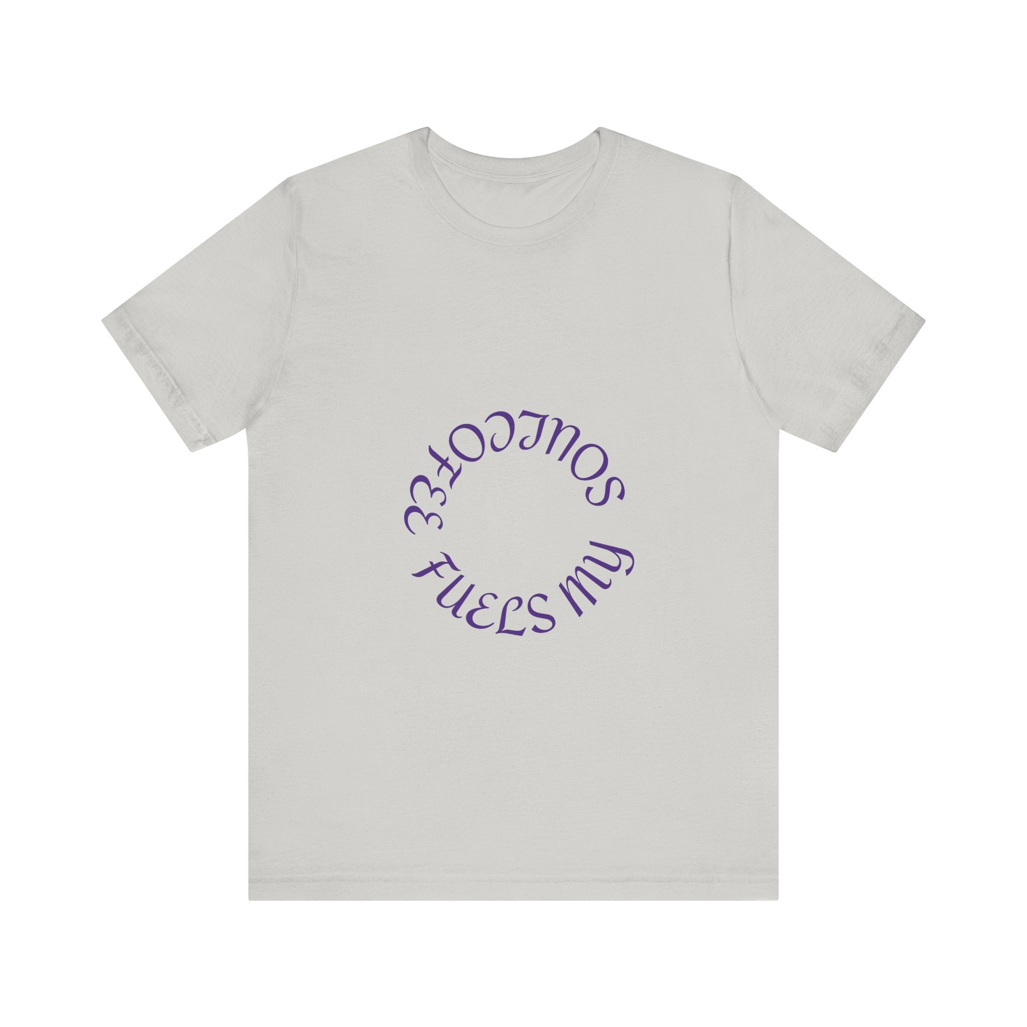 Motivational Unisex Jersey Tee - "Self-Care Fuels My Switch"