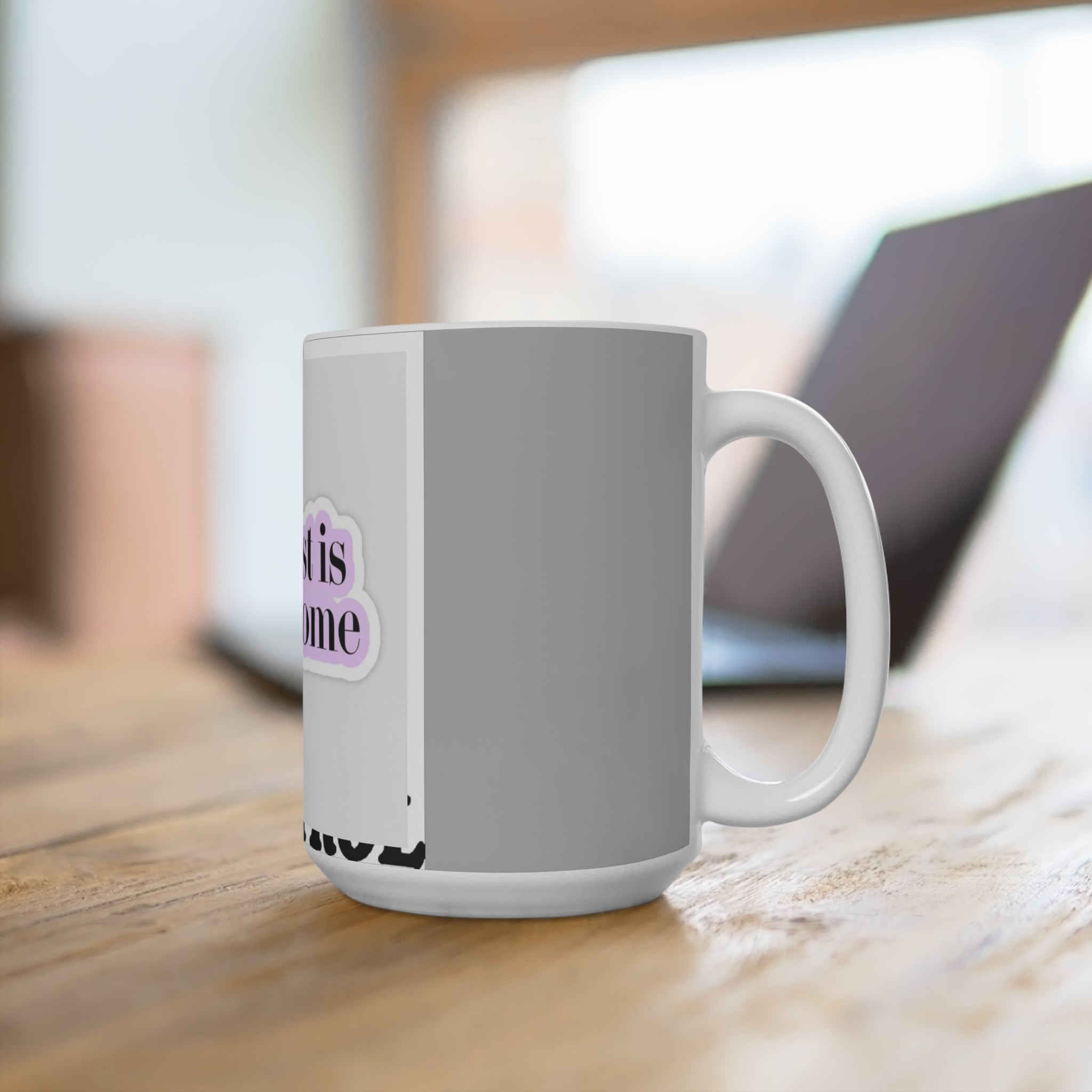 Inspirational Motivational Mug - "The Best is Yet to Come" 15oz - Perfect Gift for Encouragement