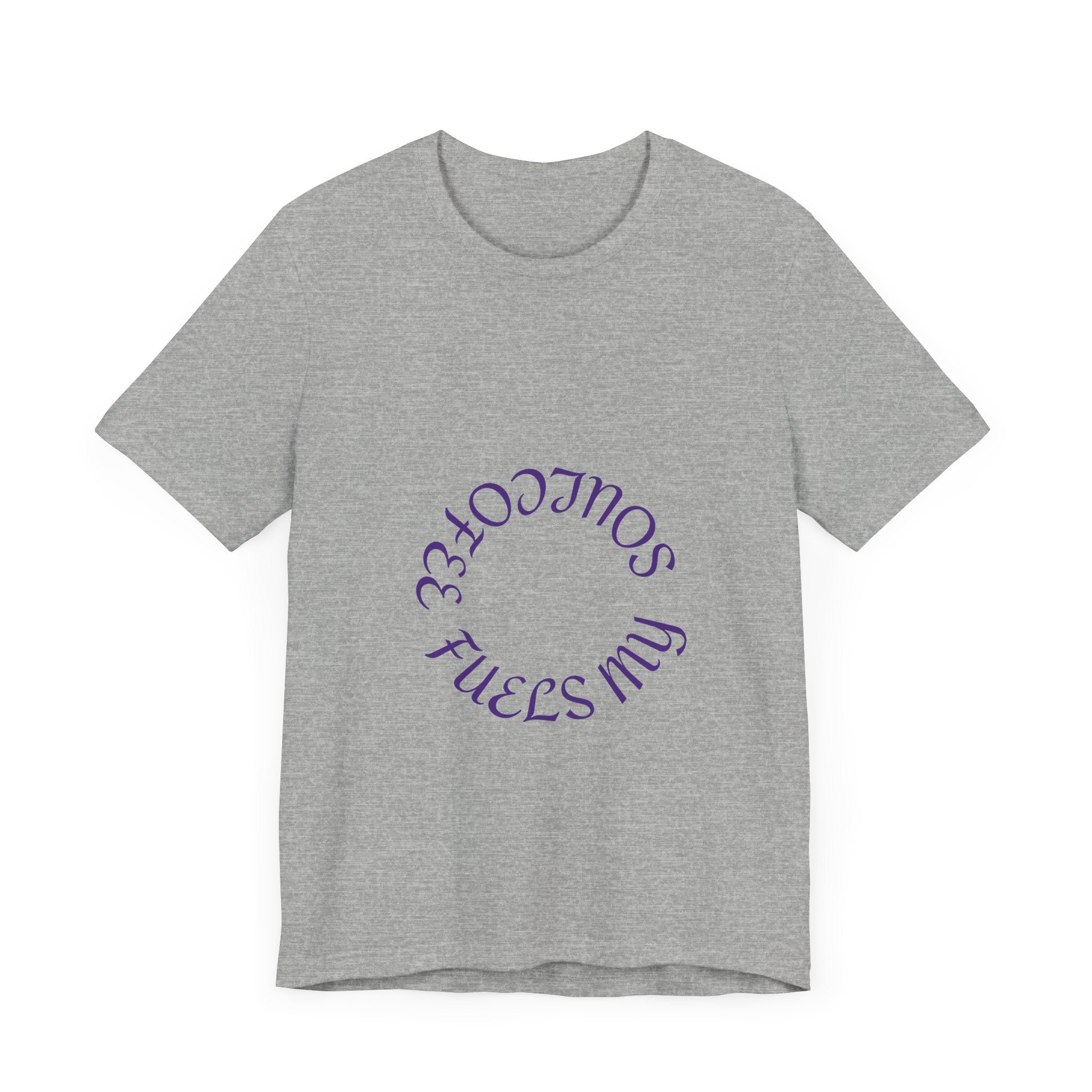 Motivational Unisex Jersey Tee - "Self-Care Fuels My Switch"