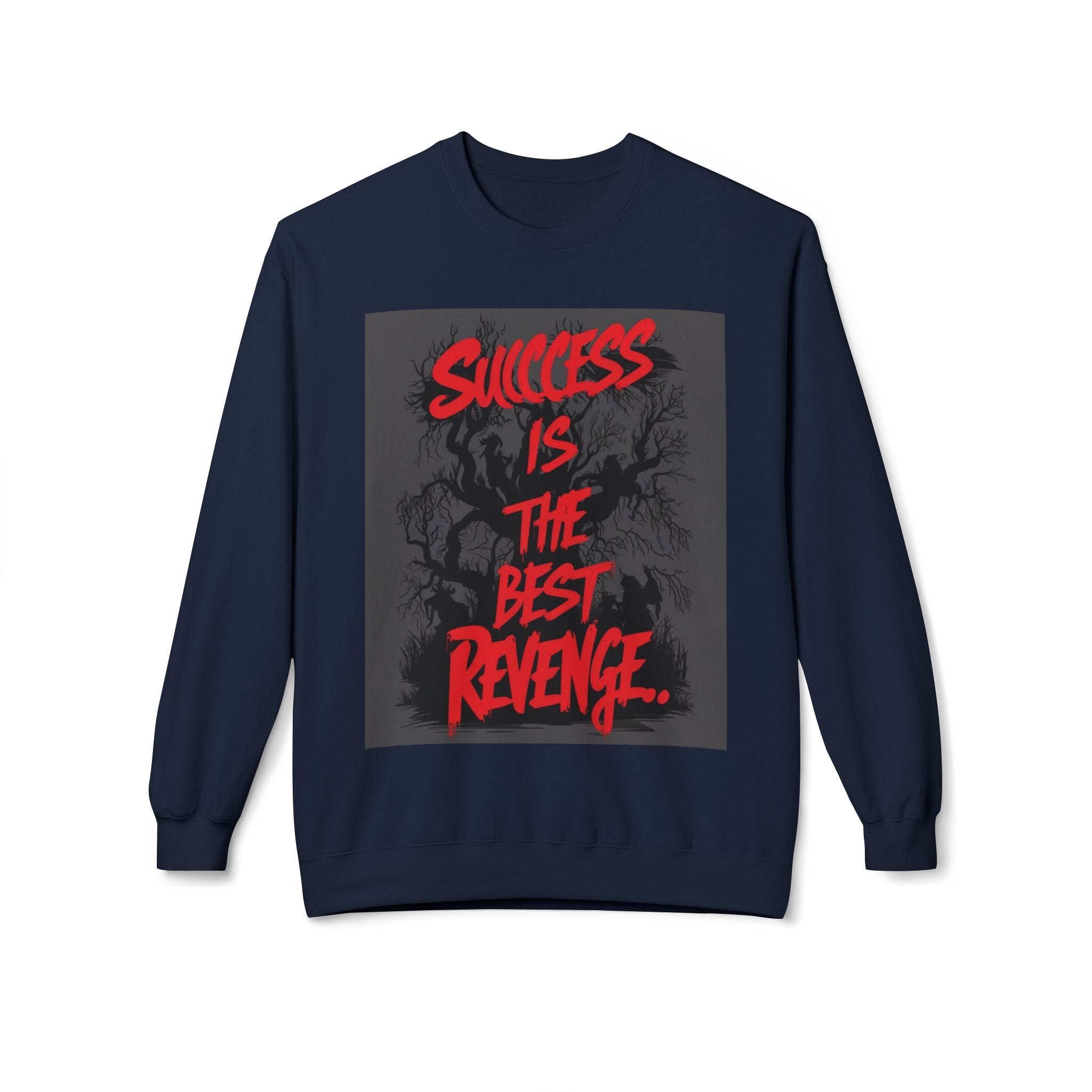 Unisex Midweight Softstyle Fleece Crewneck Sweatshirt