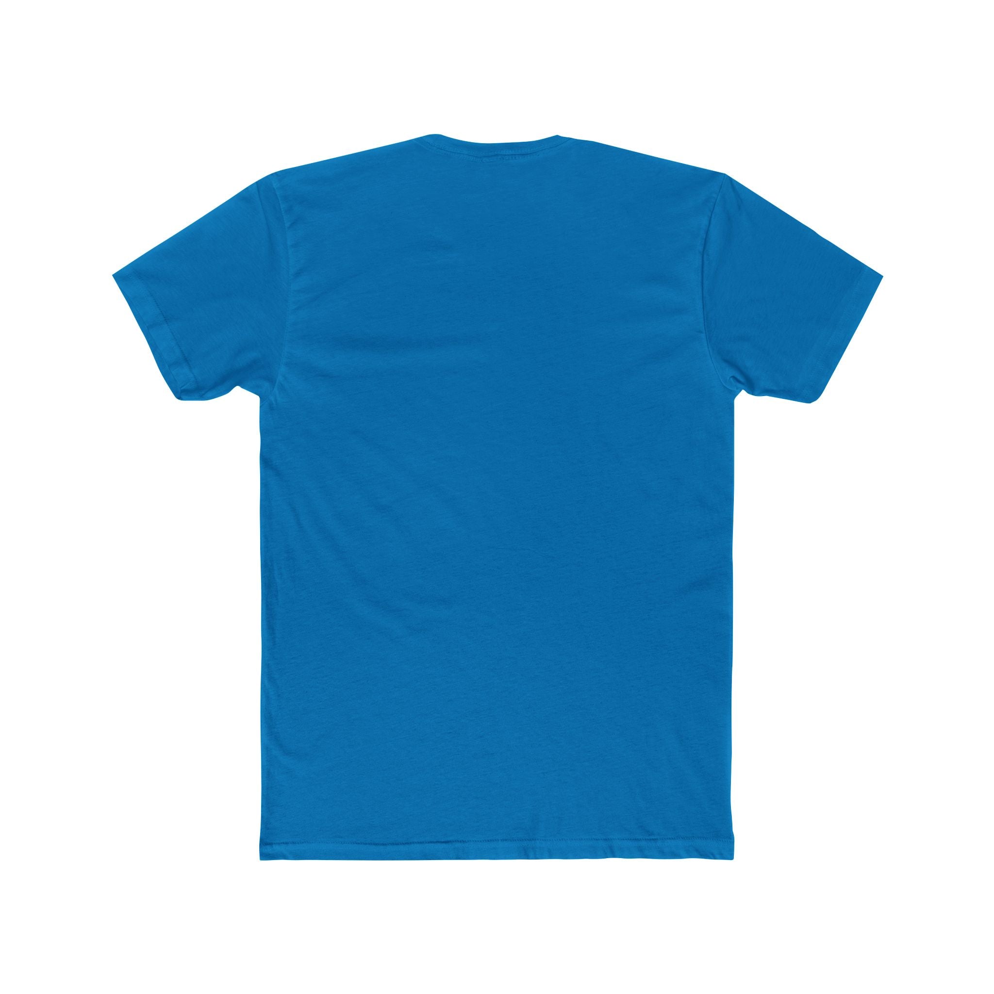 Cute Cat Plush Unisex Cotton Crew Tee