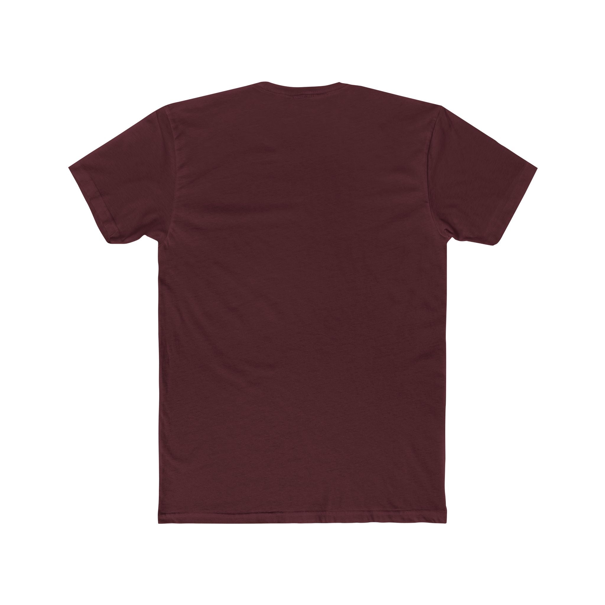 Cute Cat Plush Unisex Cotton Crew Tee