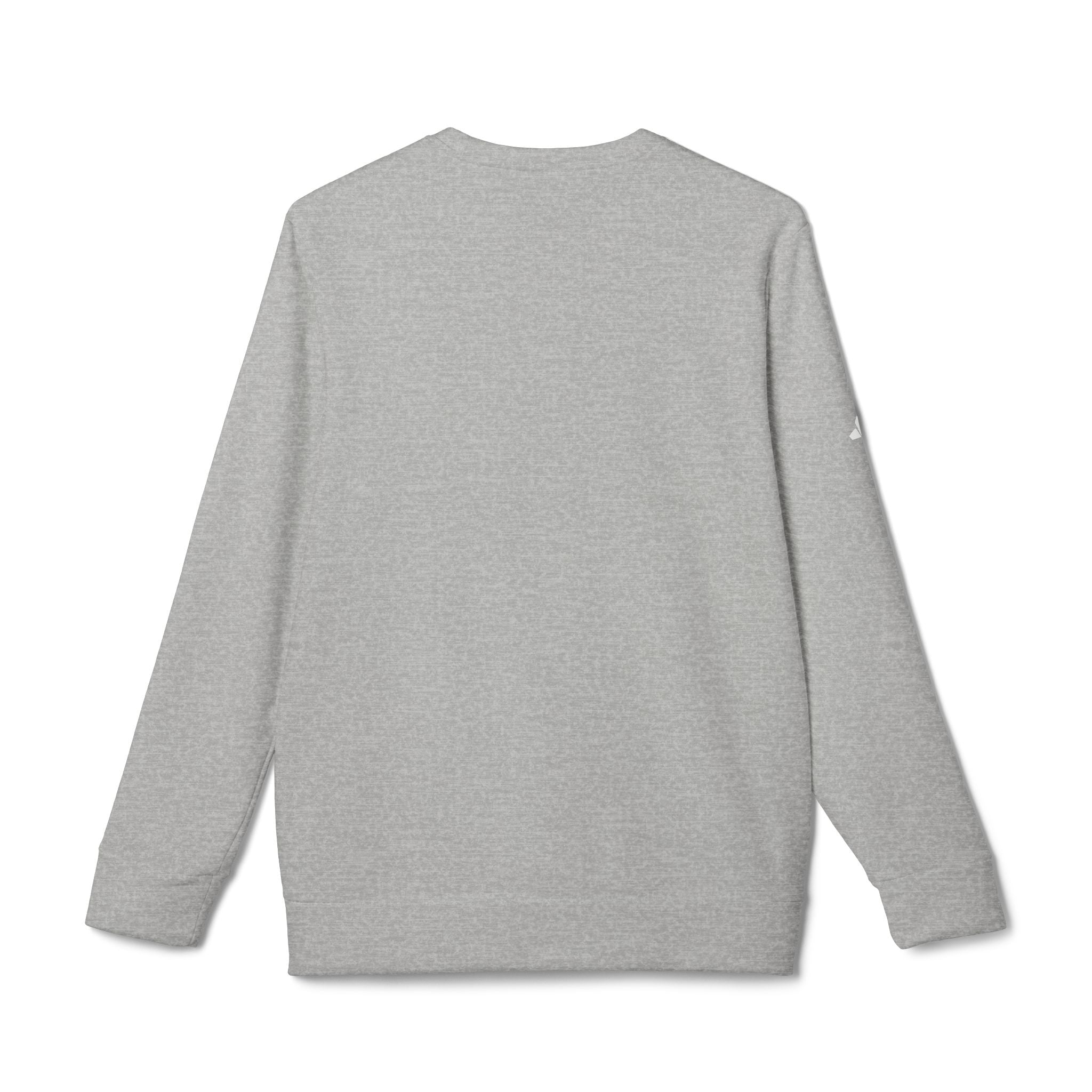 Urban Skyline Fleece Sweatshirt - Unisex Adidas Crewneck