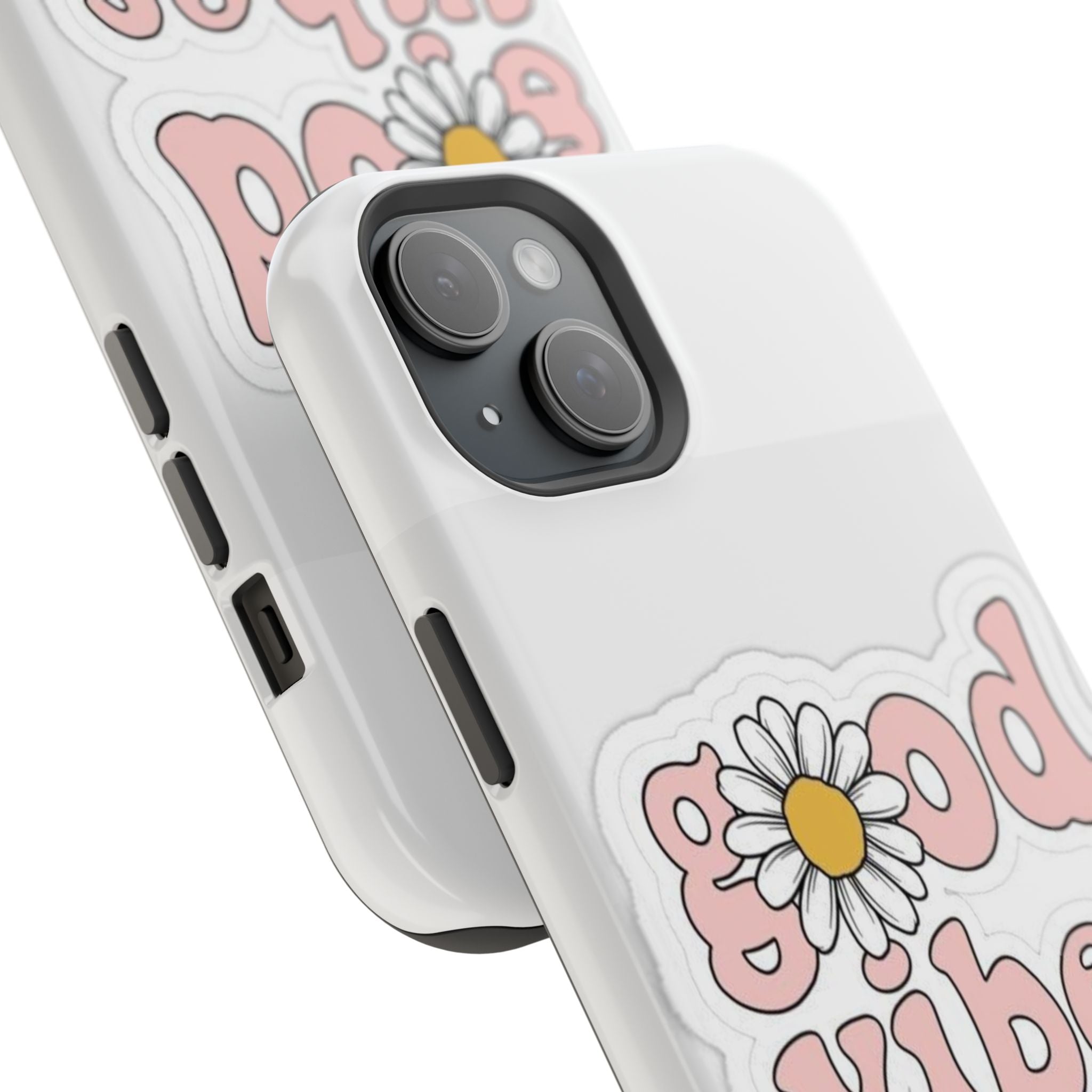 Good Vibes Impact-Resistant Phone Case