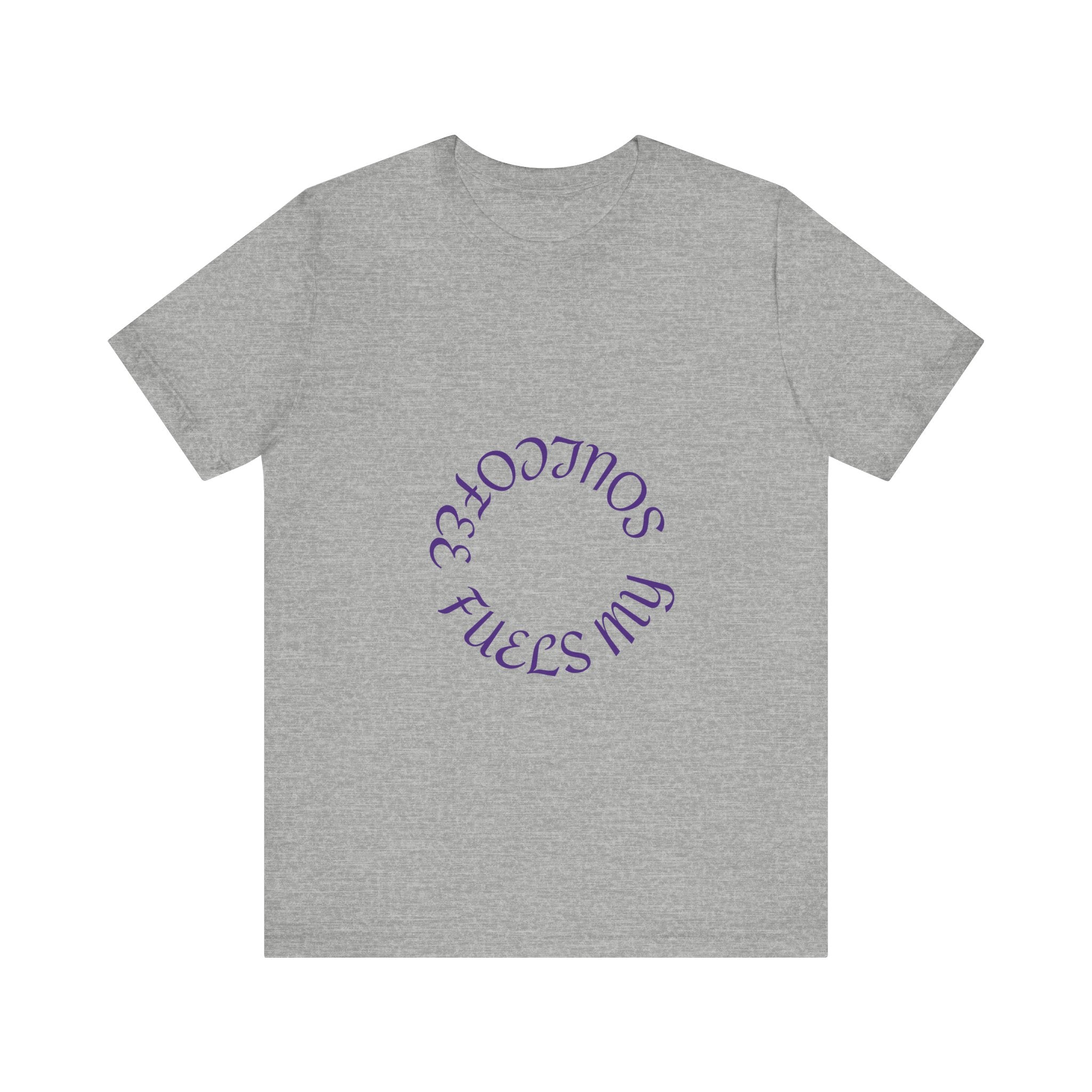 Motivational Unisex Jersey Tee - "Self-Care Fuels My Switch"