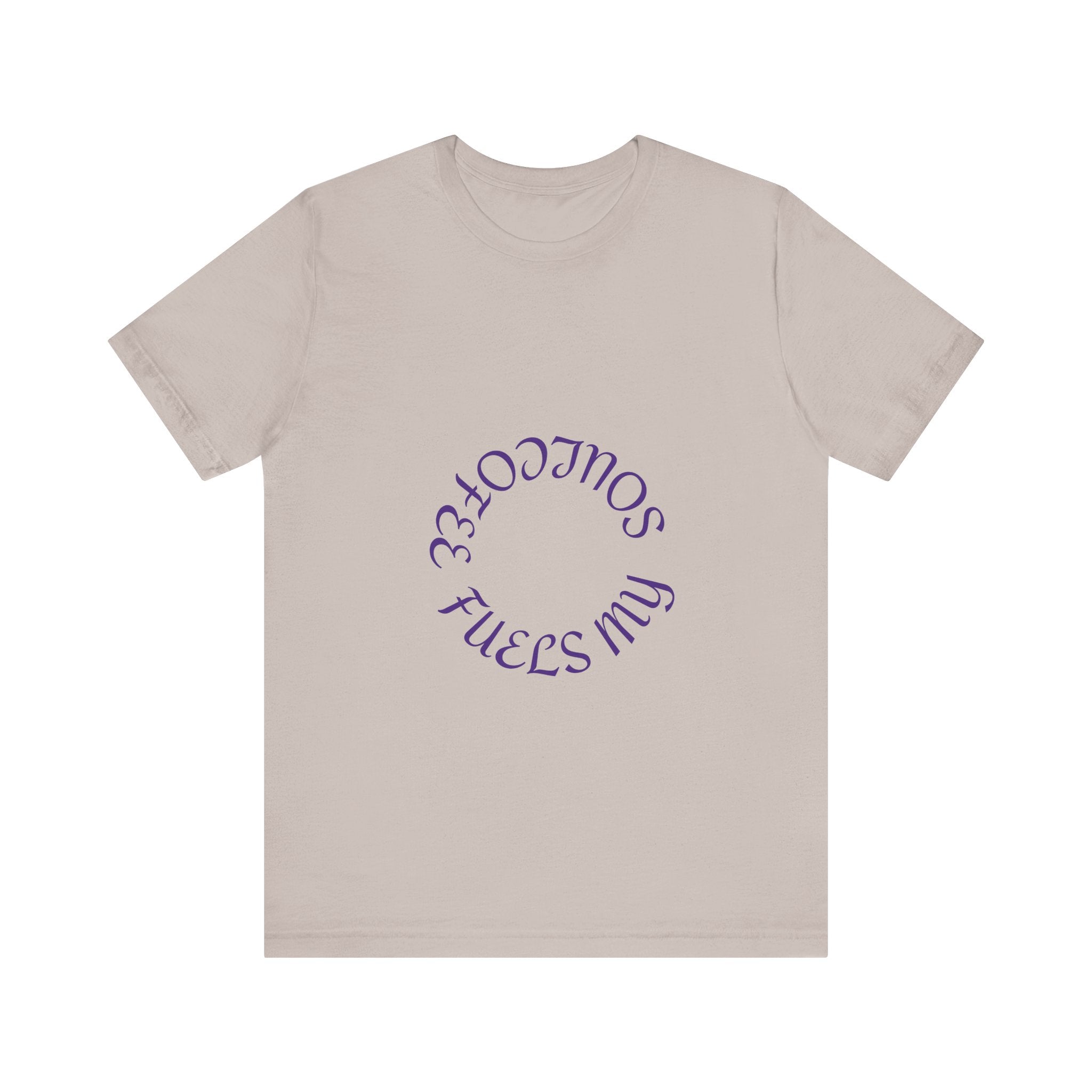 Motivational Unisex Jersey Tee - "Self-Care Fuels My Switch"