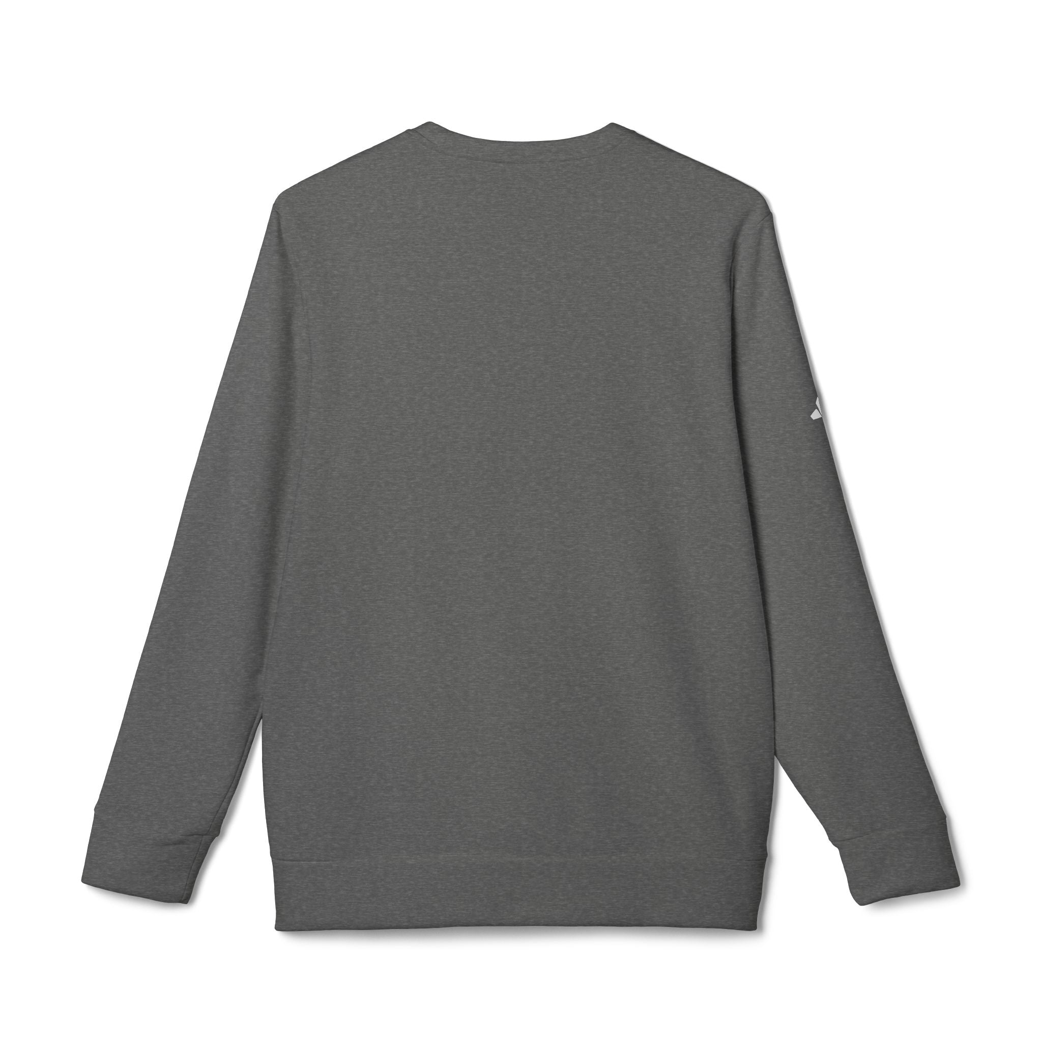 Urban Skyline Fleece Sweatshirt - Unisex Adidas Crewneck