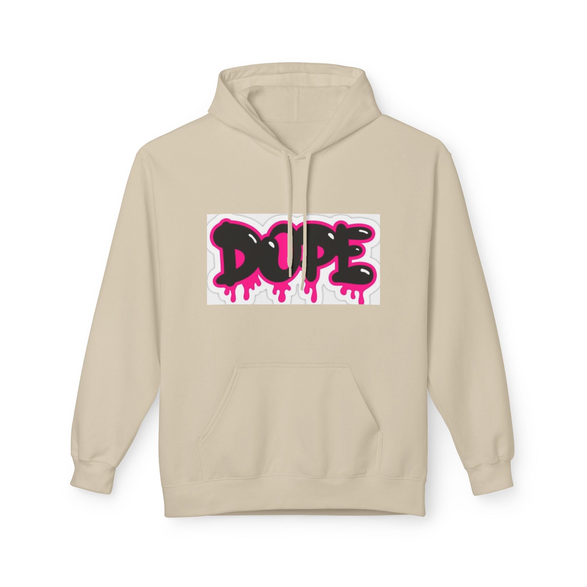 Unisex Midweight Softstyle Fleece Hoodie