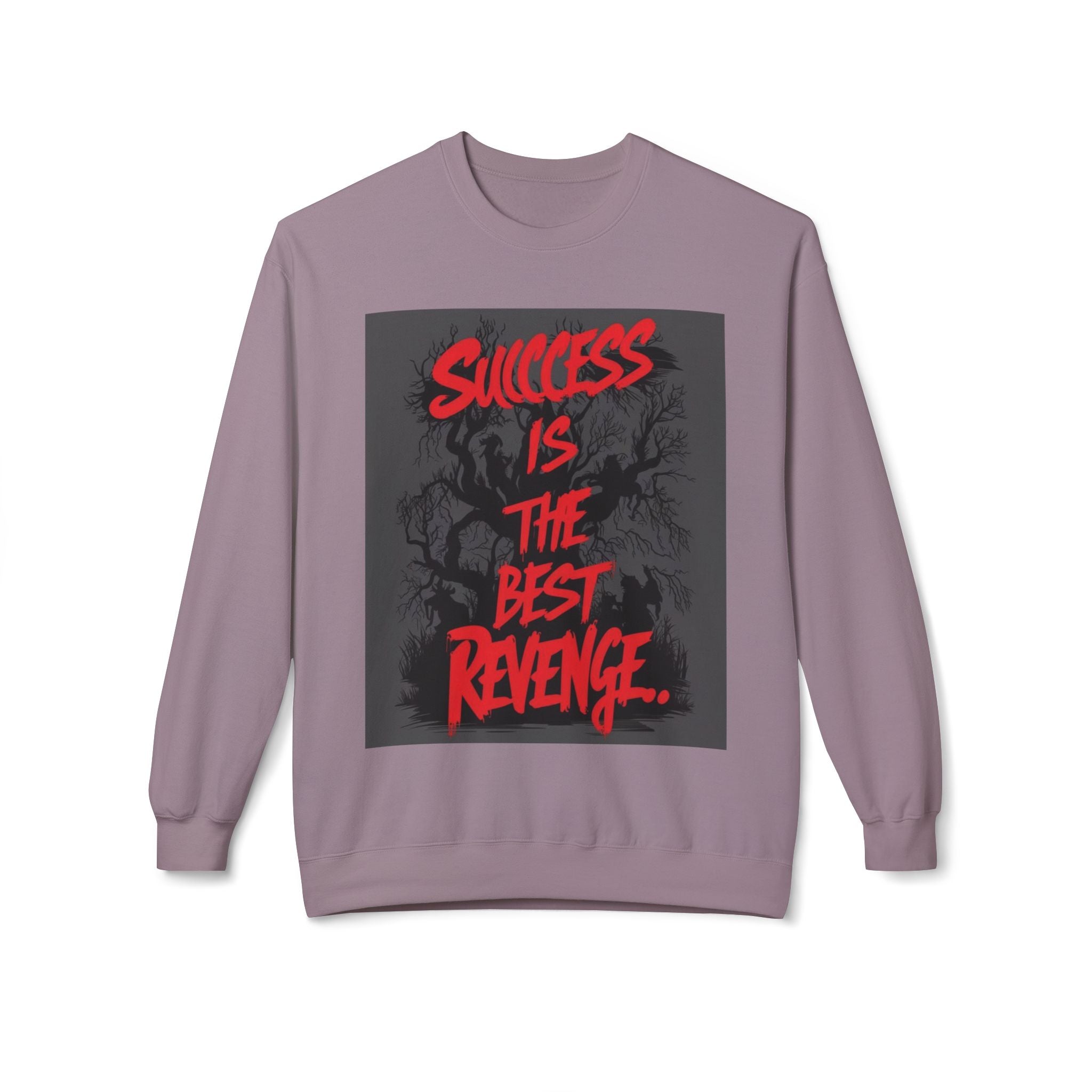 Unisex Midweight Softstyle Fleece Crewneck Sweatshirt