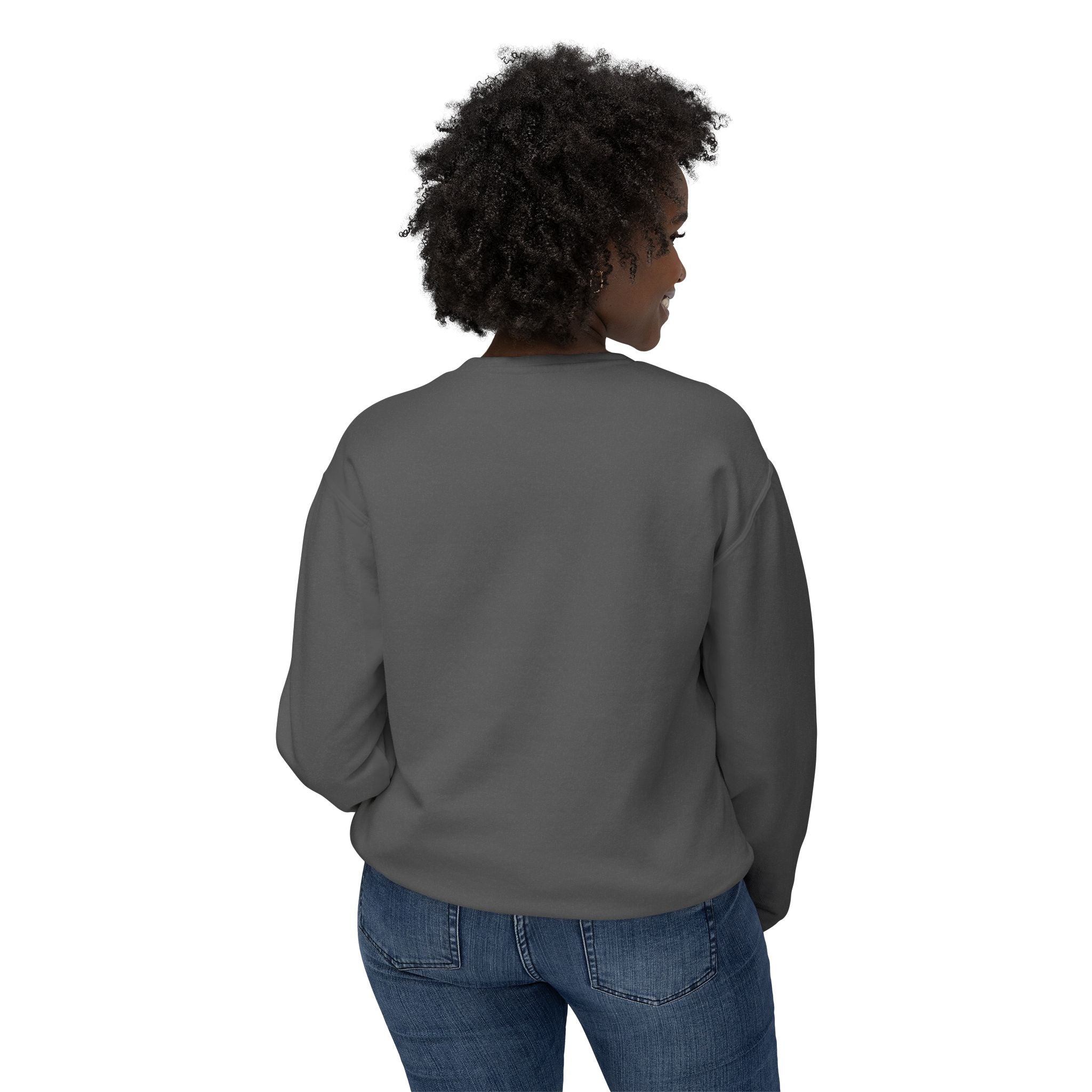 Cute Emoji Unisex Crewneck Sweatshirt - Perfect for Casual Wear and Gifts