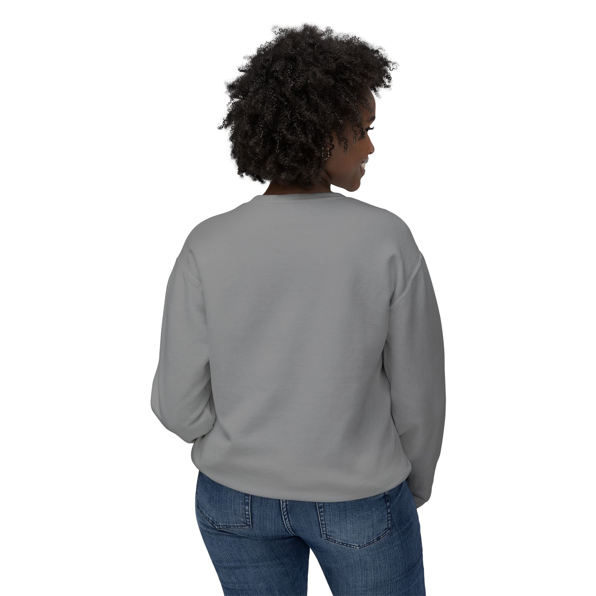 Cute Emoji Unisex Crewneck Sweatshirt - Perfect for Casual Wear and Gifts