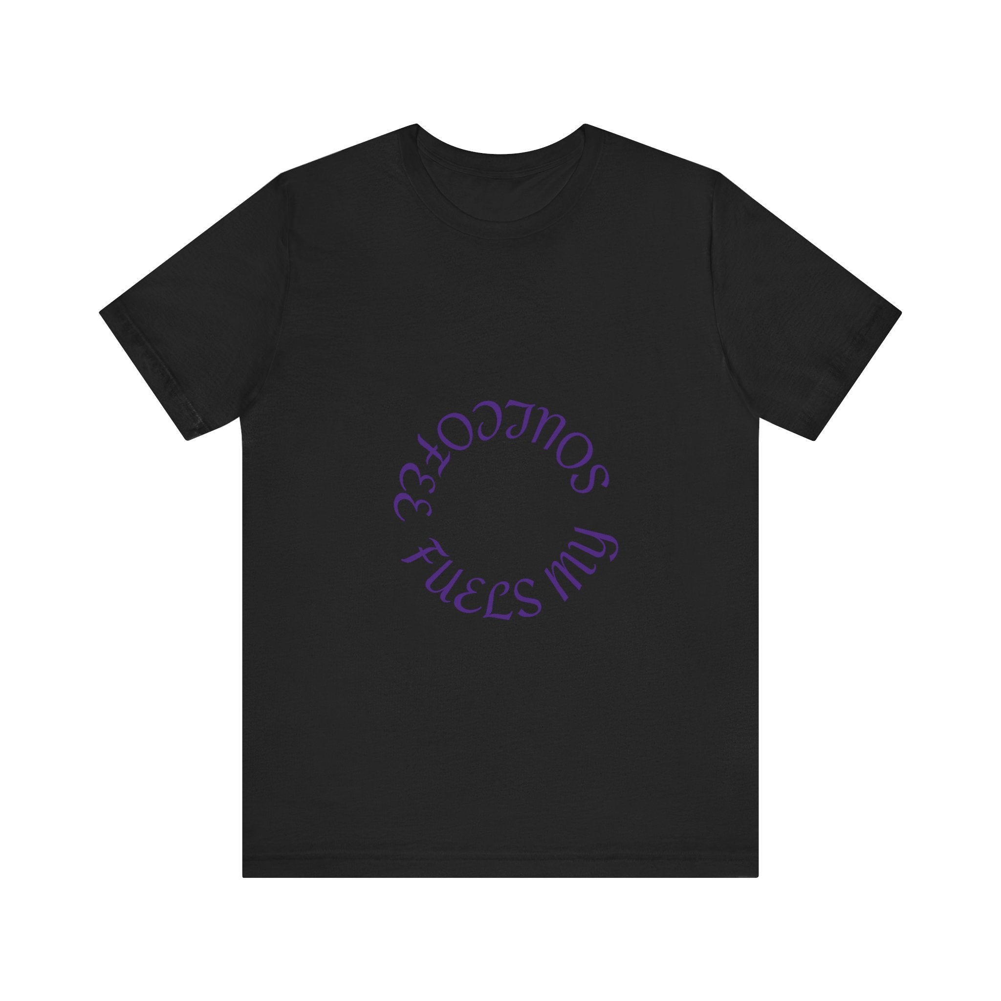 Motivational Unisex Jersey Tee - "Self-Care Fuels My Switch"