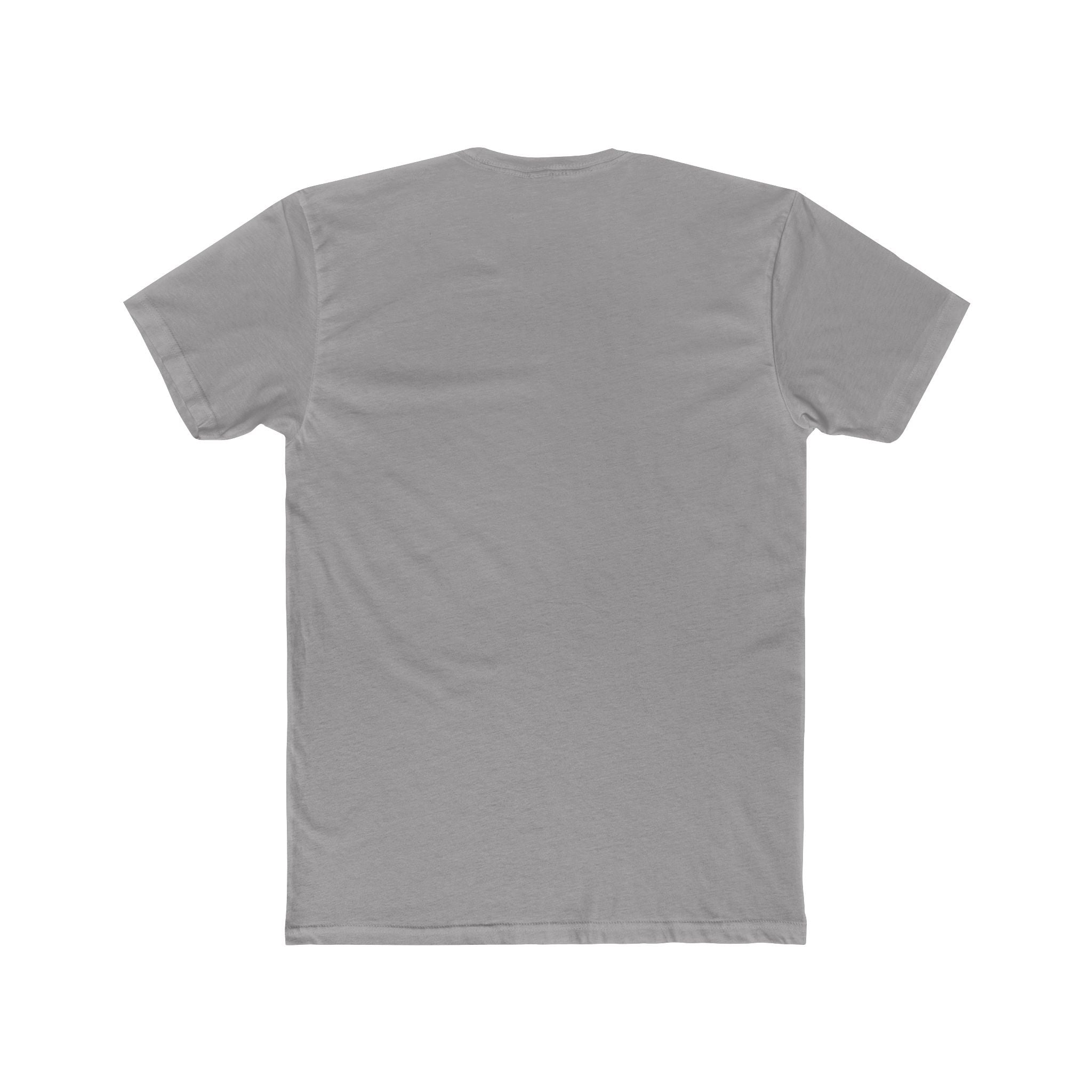 Cute Cat Plush Unisex Cotton Crew Tee