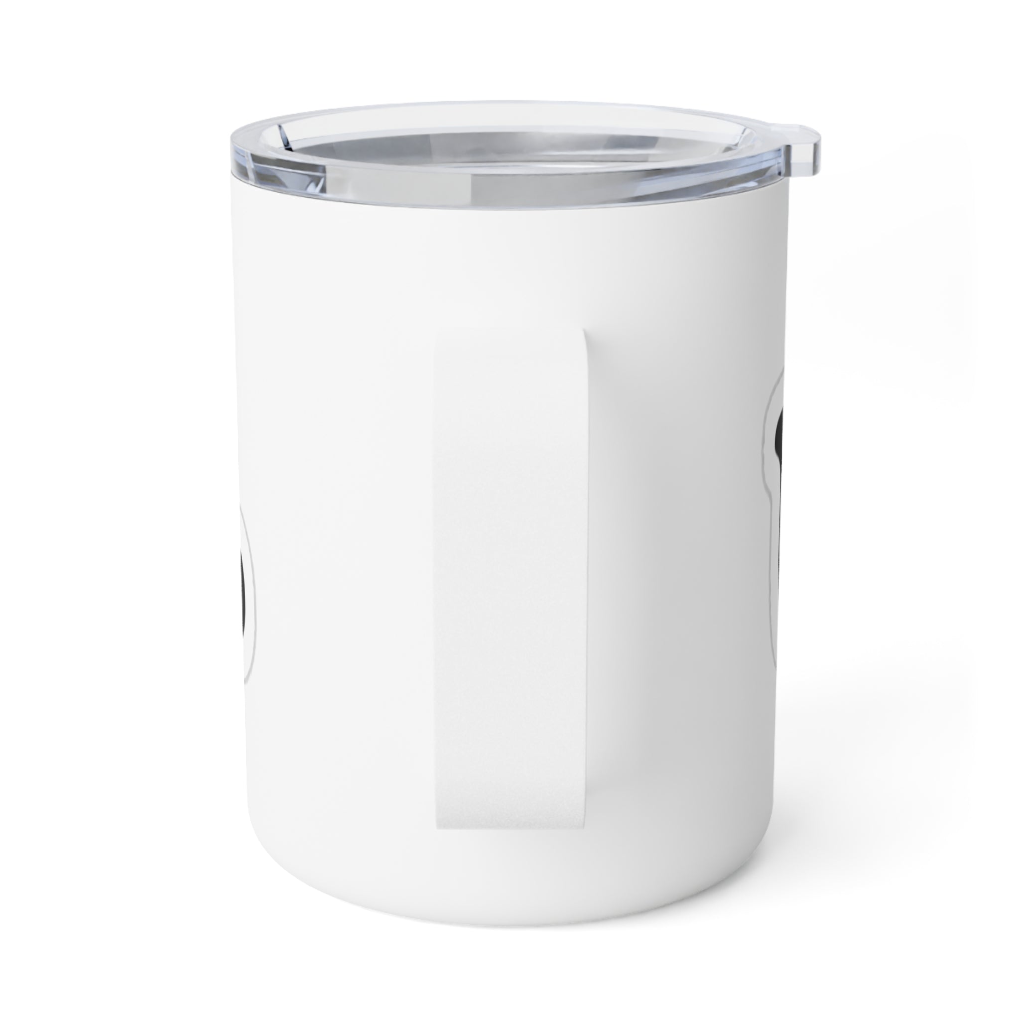 Laugh Insulated Coffee Mug - 10oz | Perfect for Gifting and Daily Use