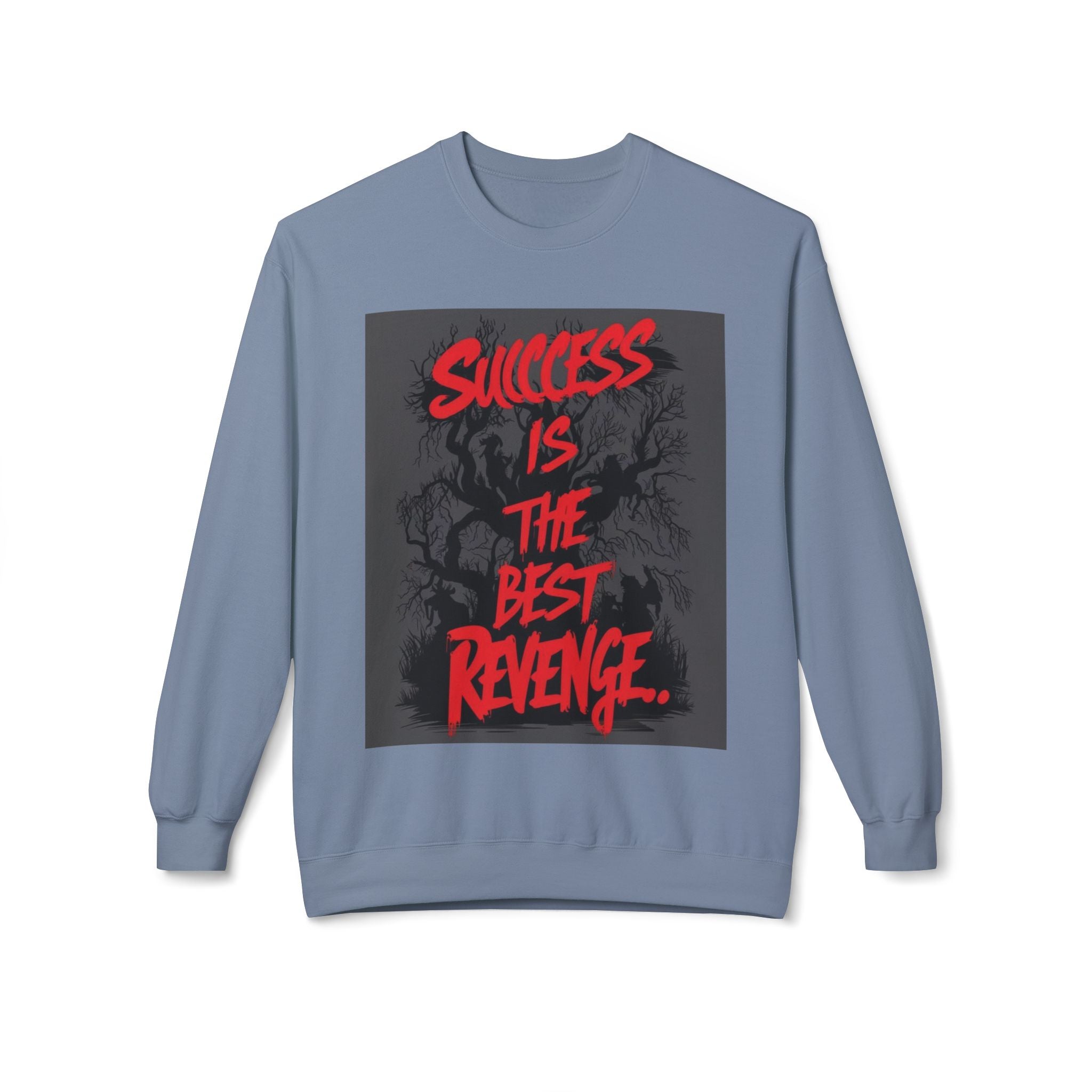 Unisex Midweight Softstyle Fleece Crewneck Sweatshirt