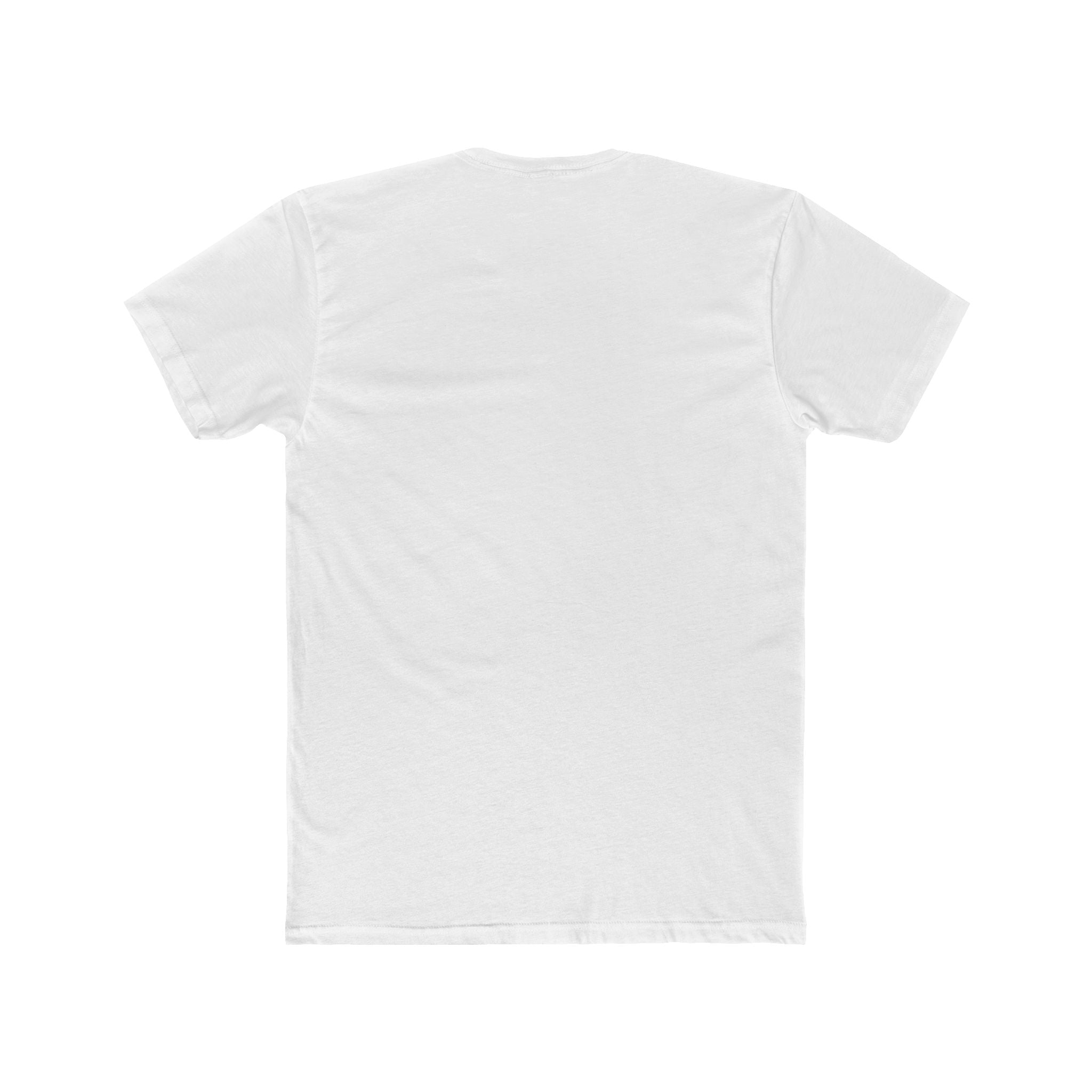 Cute Cat Plush Unisex Cotton Crew Tee