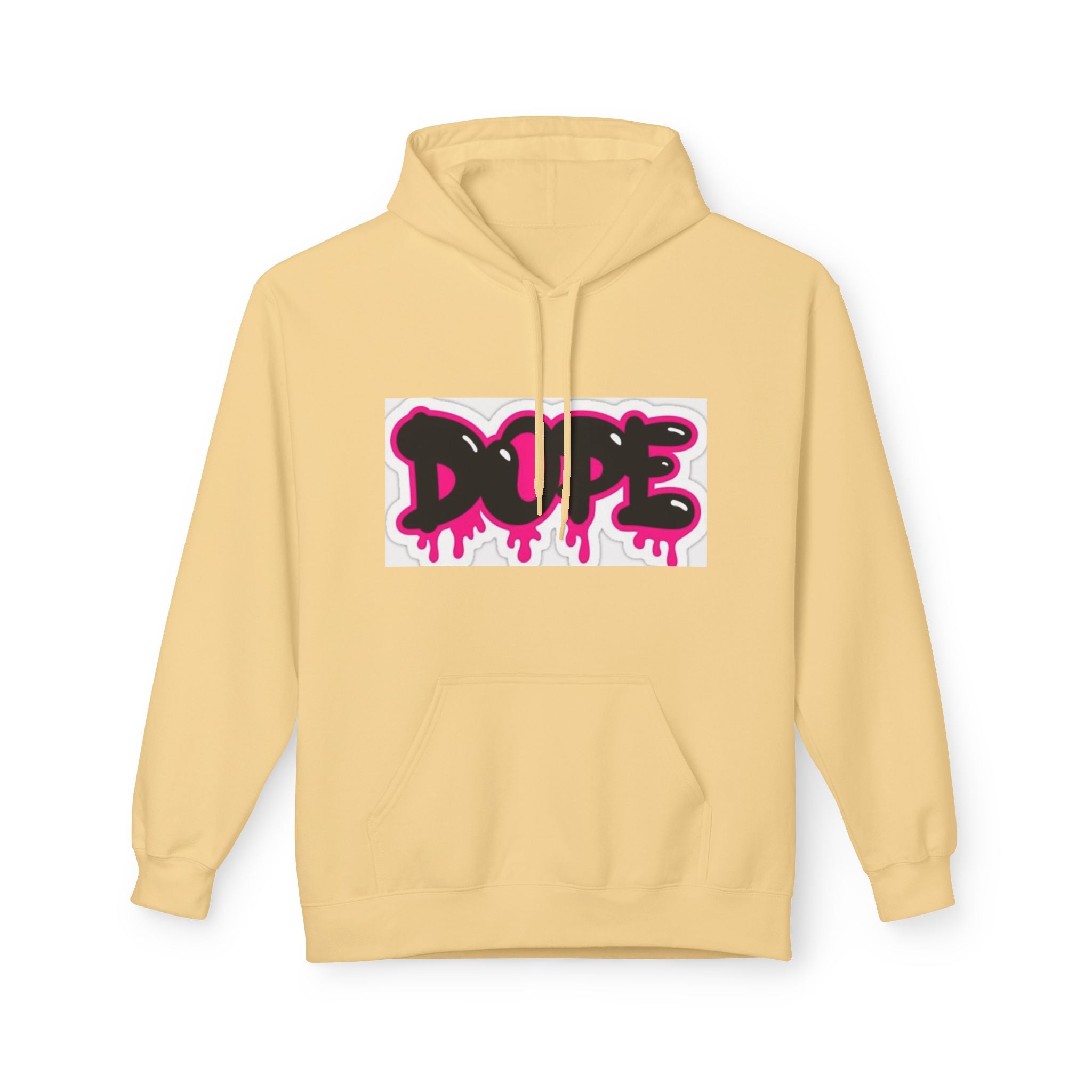 Unisex Midweight Softstyle Fleece Hoodie