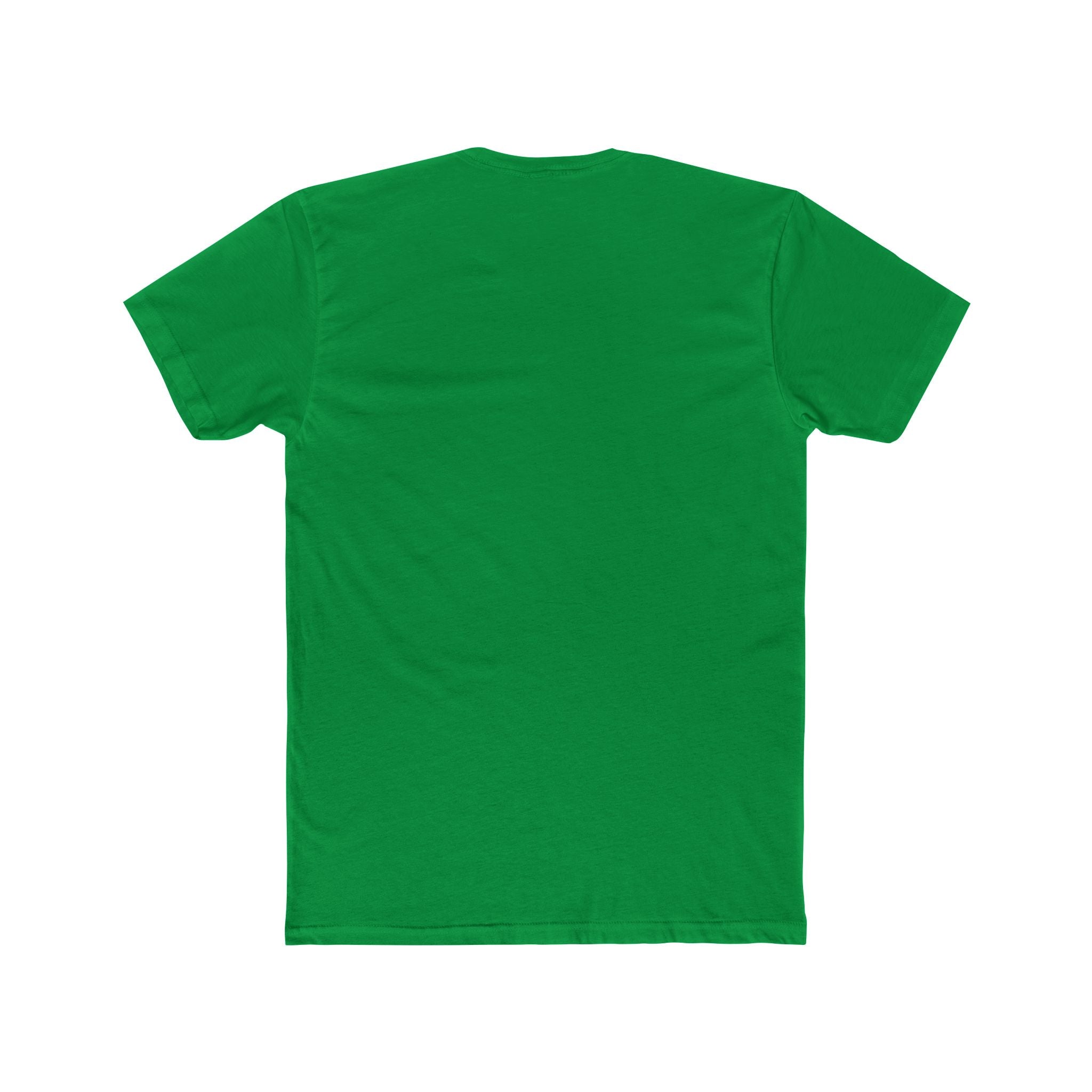Cute Cat Plush Unisex Cotton Crew Tee