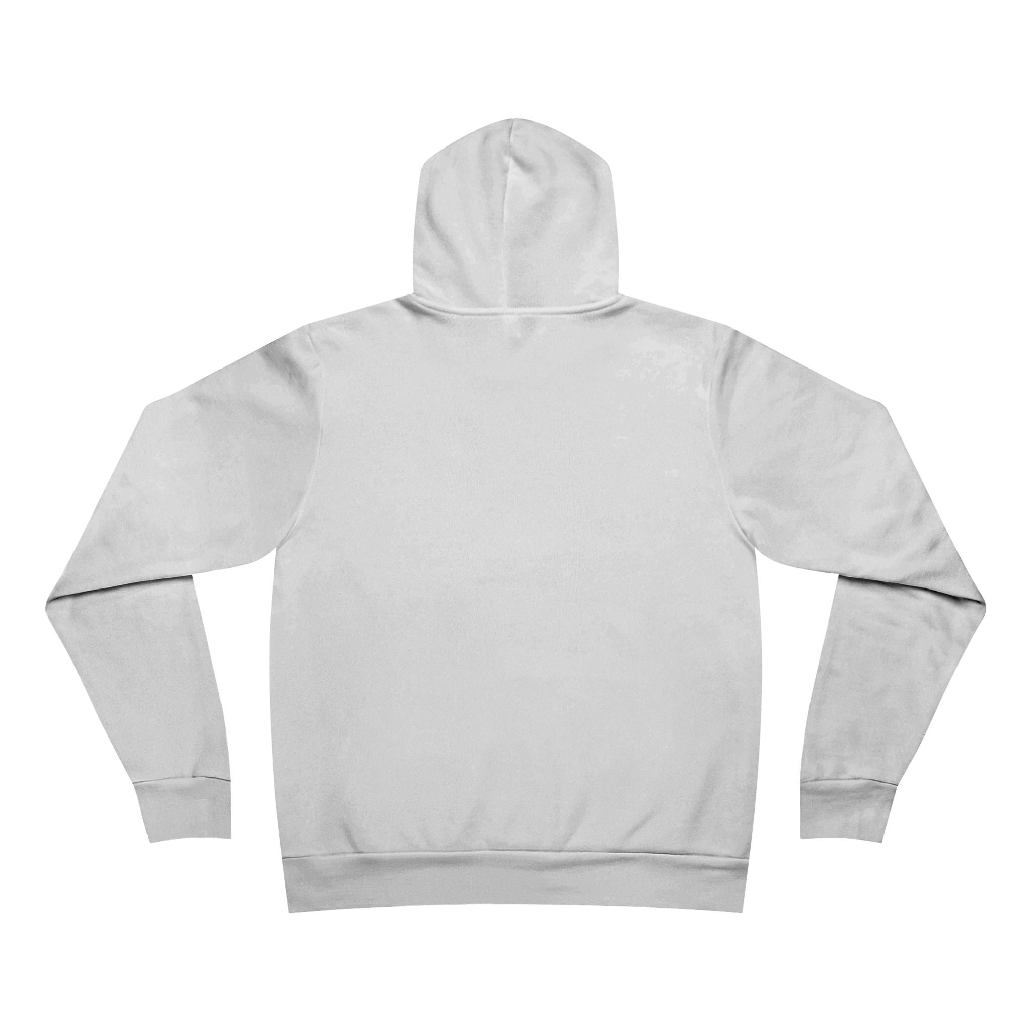 Angel Wings Unisex Pullover Hoodie - Cozy Spiritual Sweatshirt