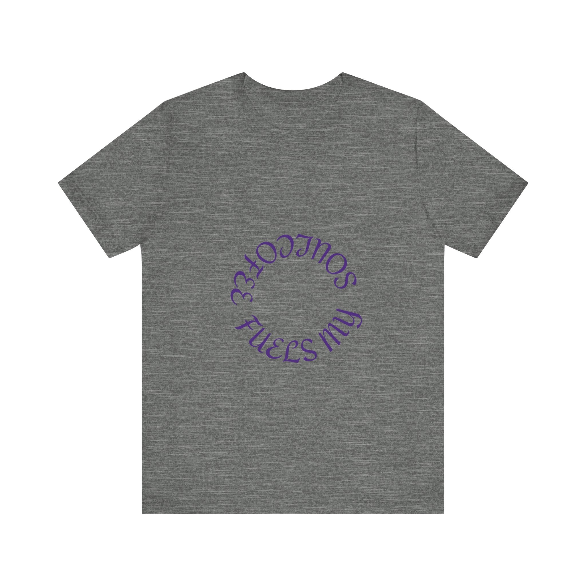 Motivational Unisex Jersey Tee - "Self-Care Fuels My Switch"