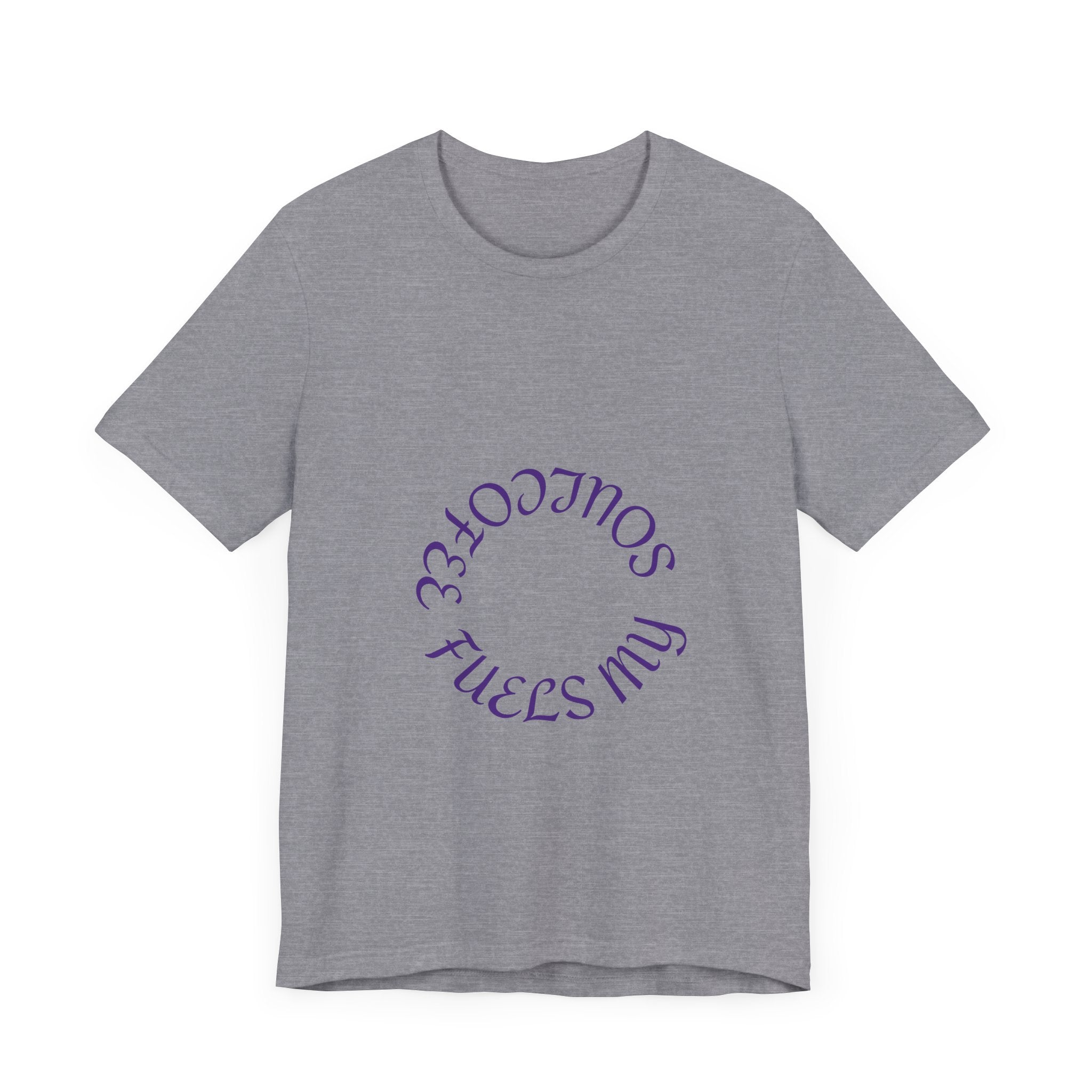 Motivational Unisex Jersey Tee - "Self-Care Fuels My Switch"