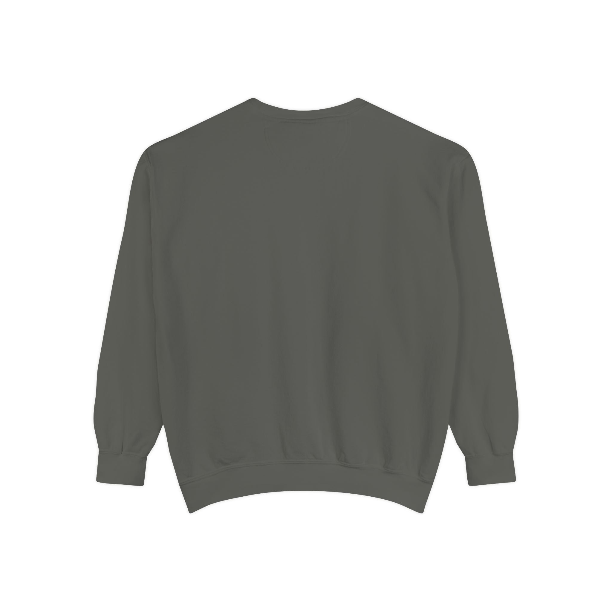 Trendy Cartoon Bunny Sweatshirt - Just Do It!