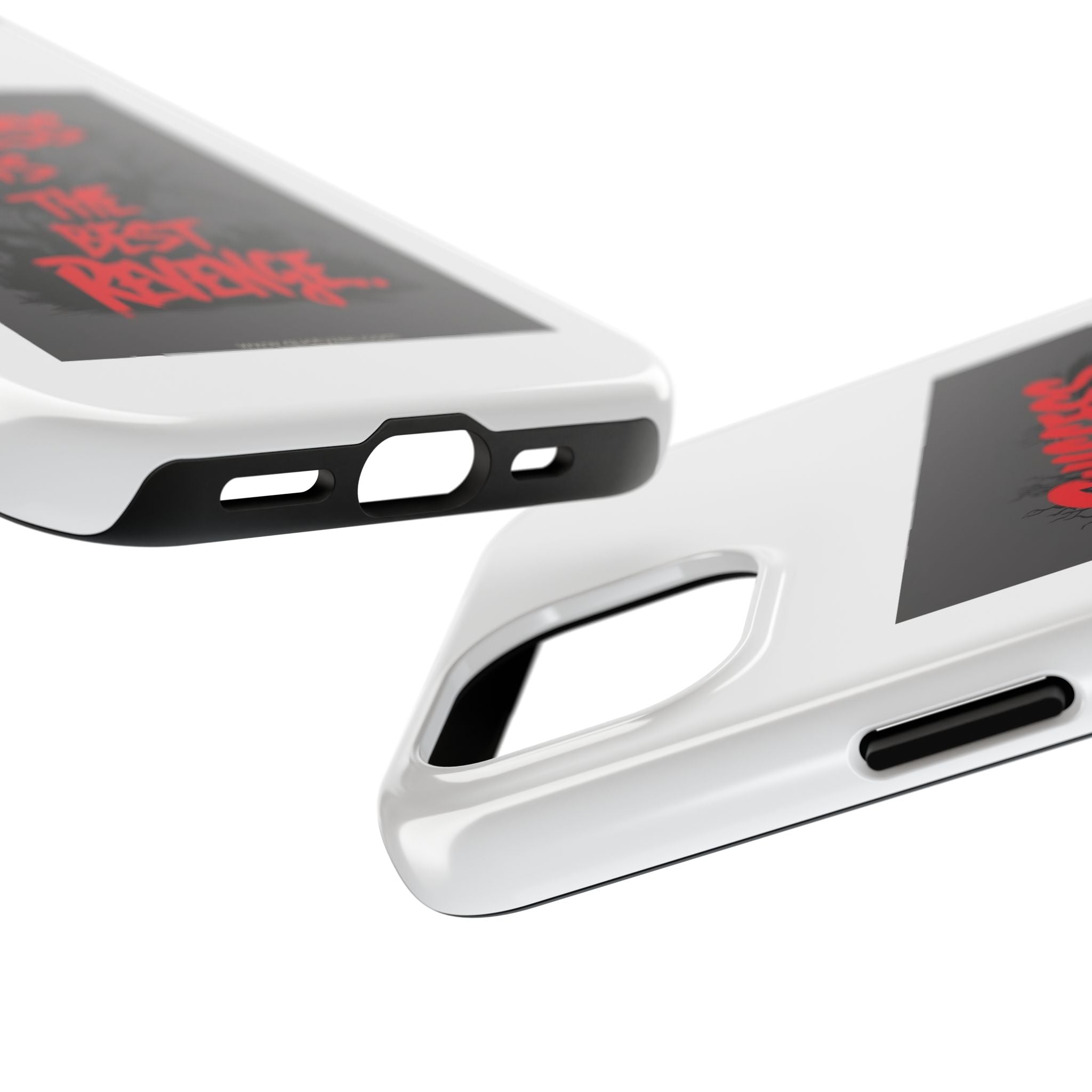 Success Is The Best Revenge Tough Phone Case