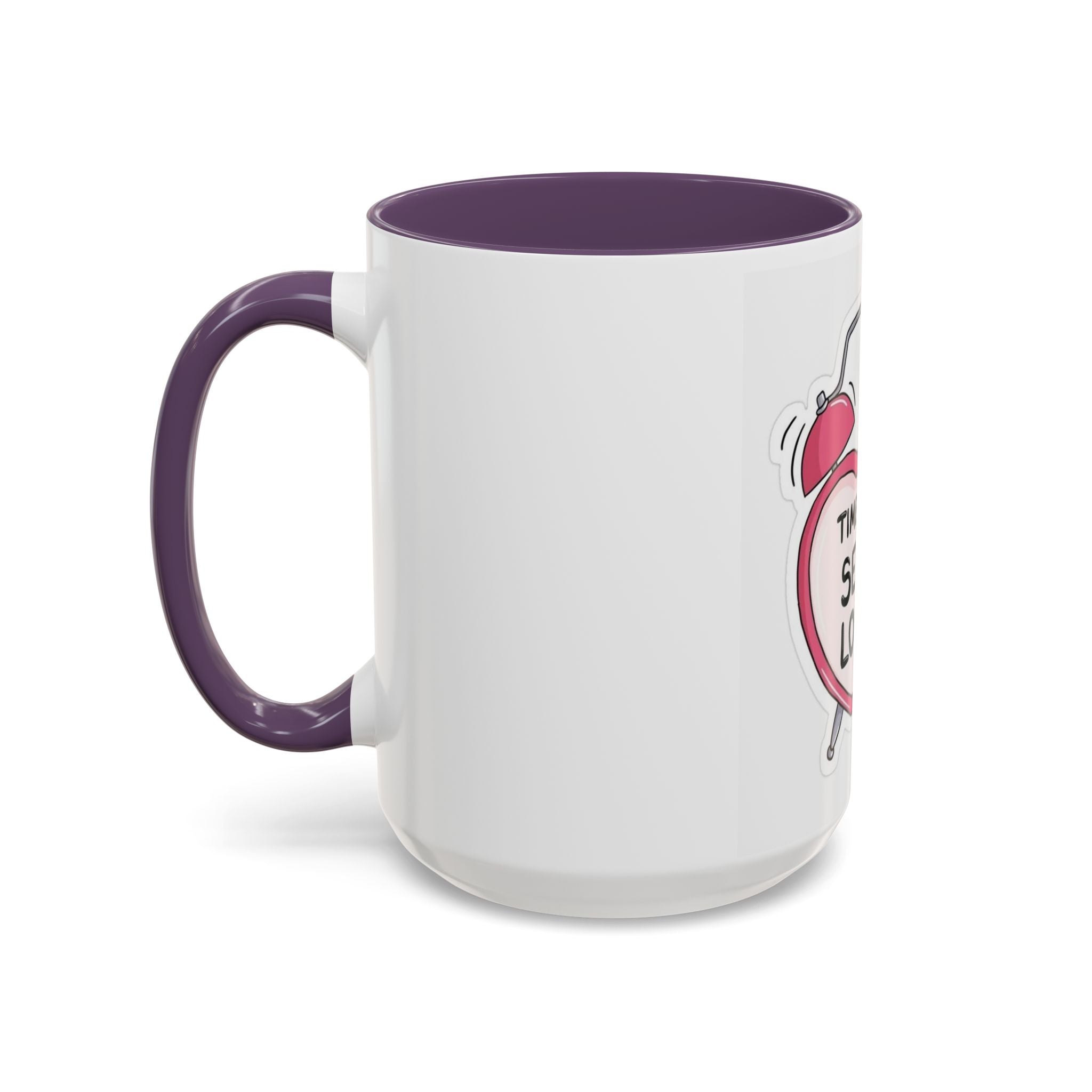 Self Love Accent Coffee Mug - Perfect Gift for Mindfulness & Relaxation