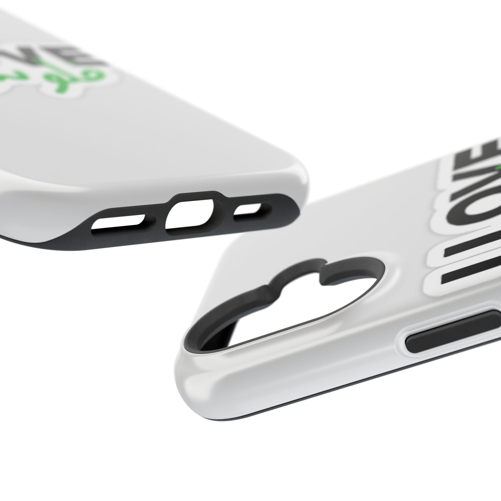 I Love قفلو Magnetic Tough Case - Stylish & Durable Phone Protection