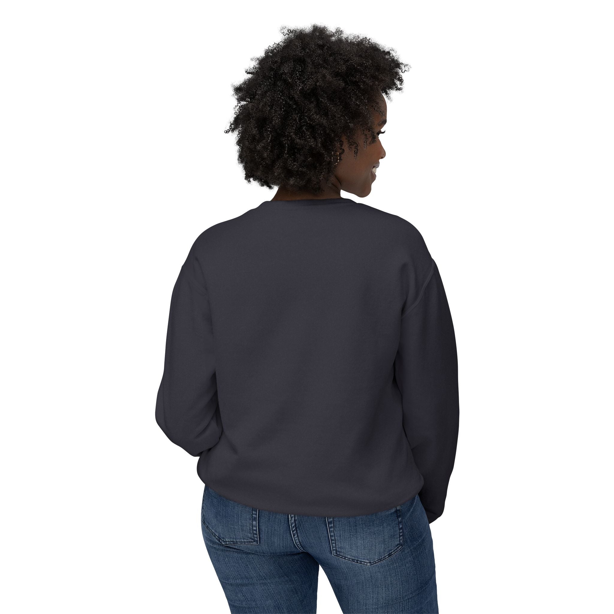 Cute Emoji Unisex Crewneck Sweatshirt - Perfect for Casual Wear and Gifts
