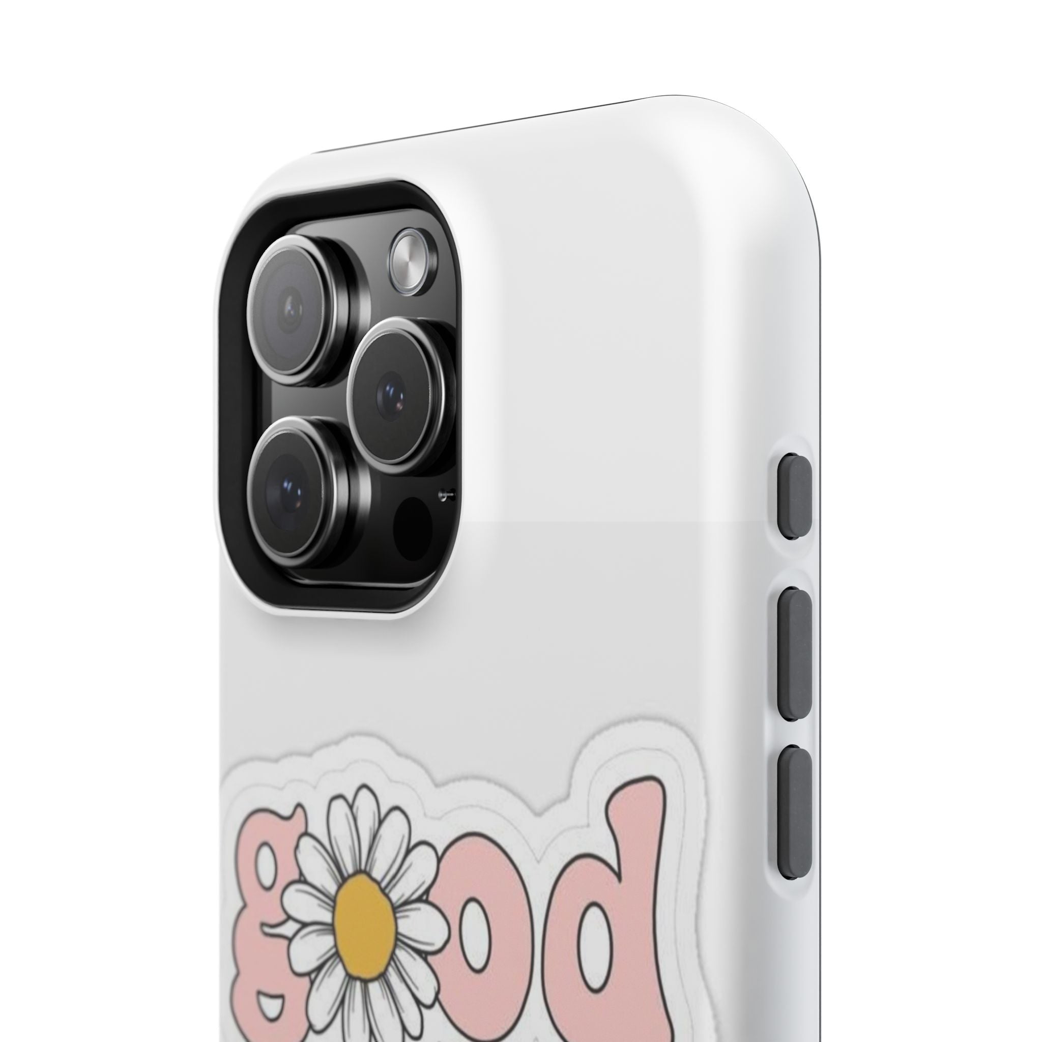 Good Vibes Impact-Resistant Phone Case