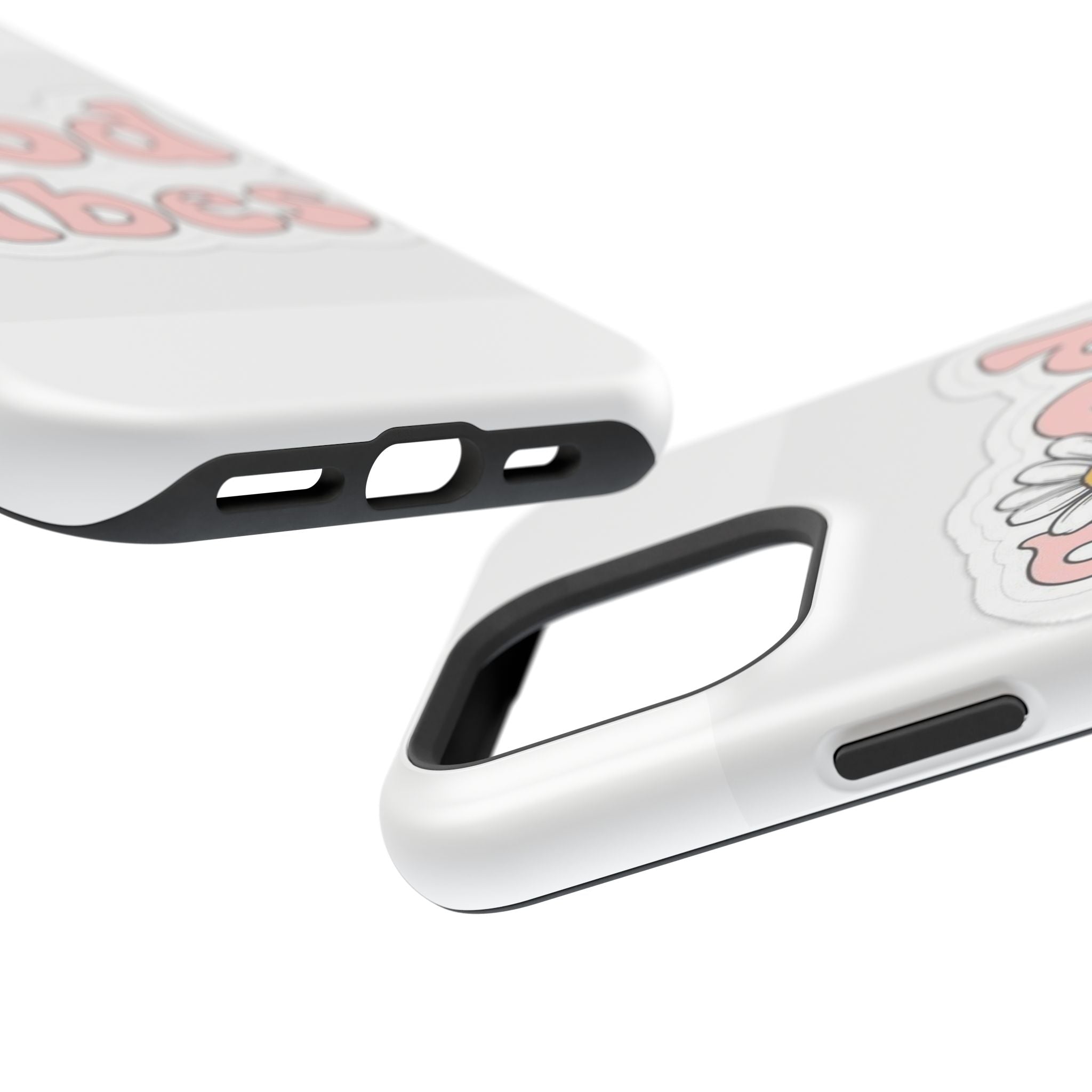 Good Vibes Impact-Resistant Phone Case