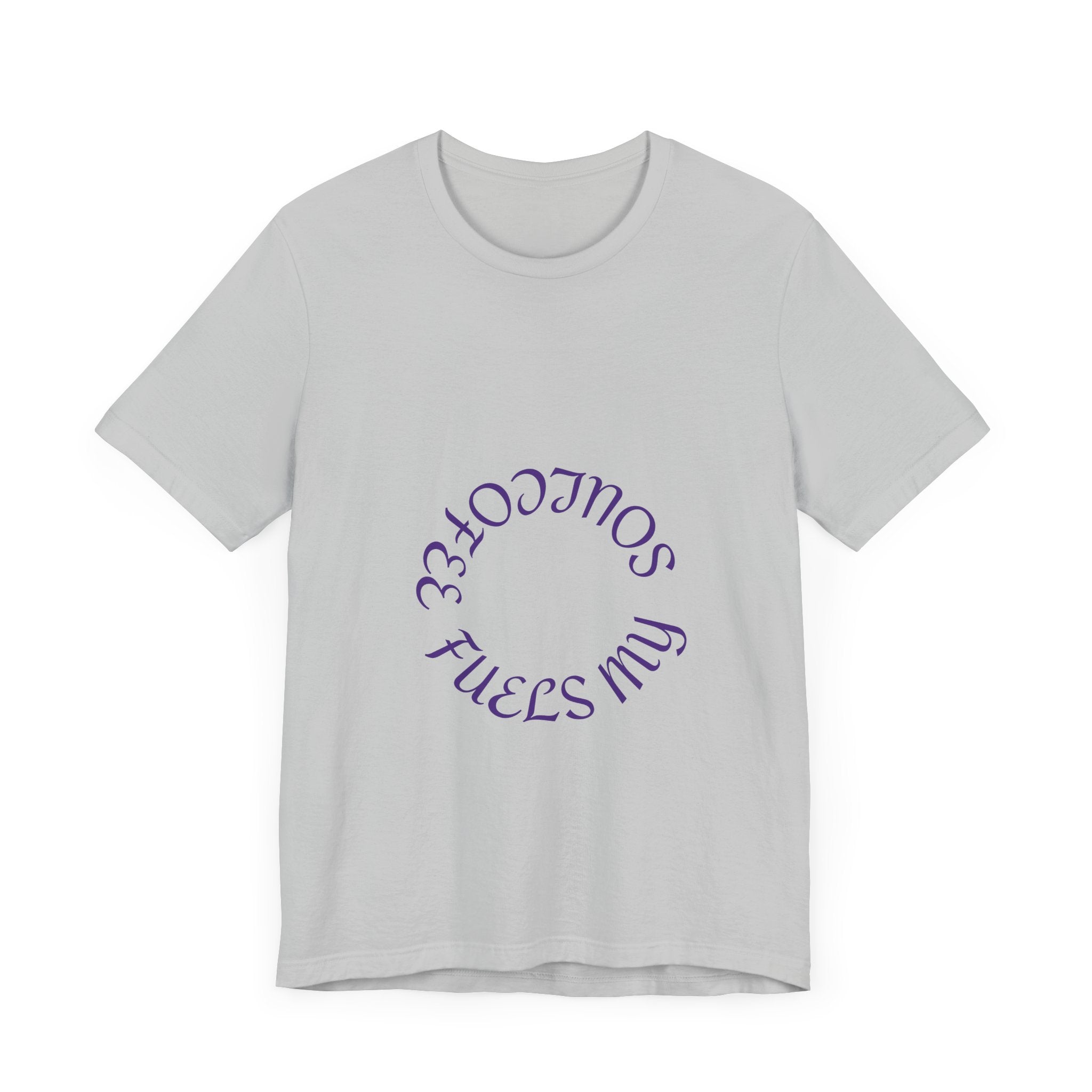 Motivational Unisex Jersey Tee - "Self-Care Fuels My Switch"