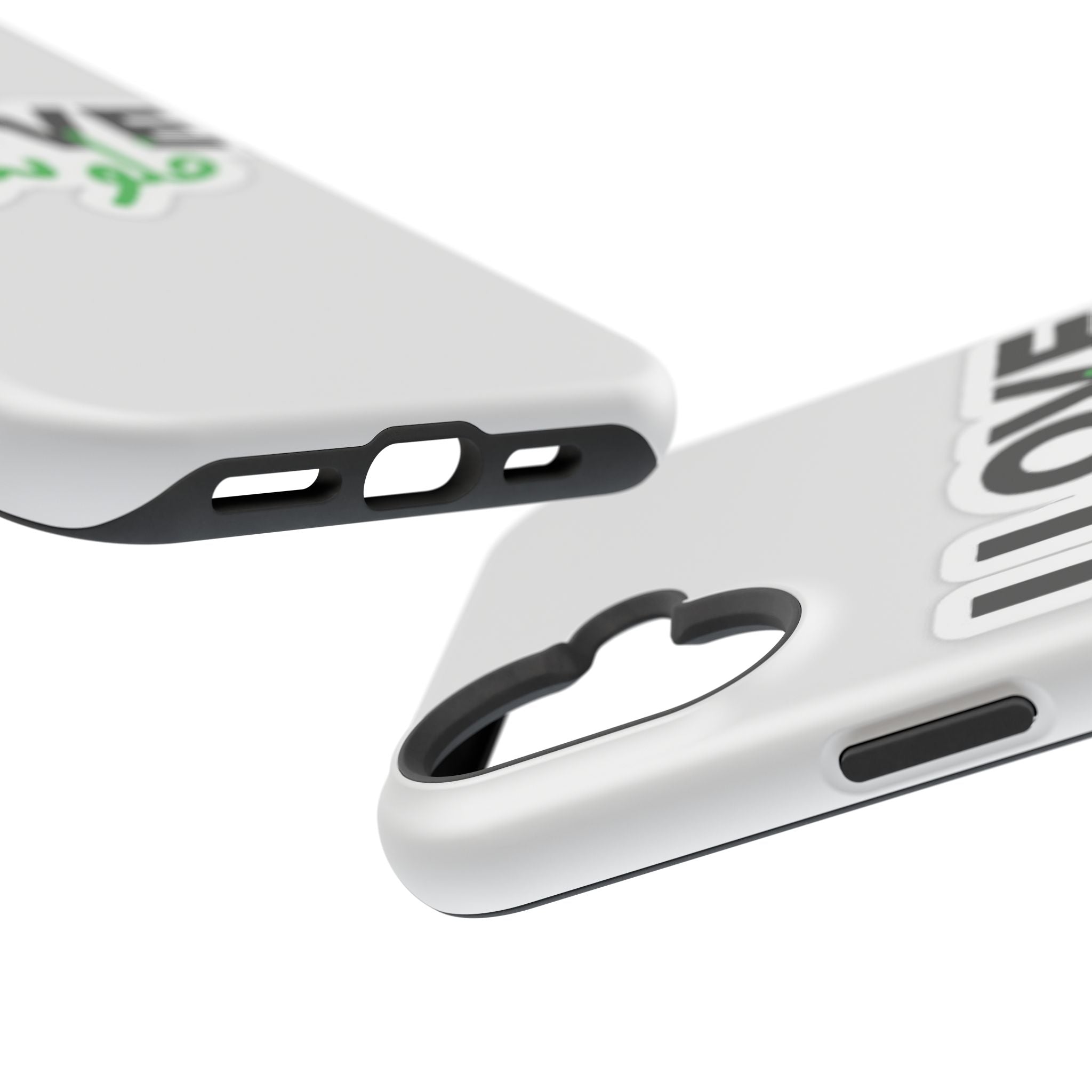 I Love قفلو Magnetic Tough Case - Stylish & Durable Phone Protection