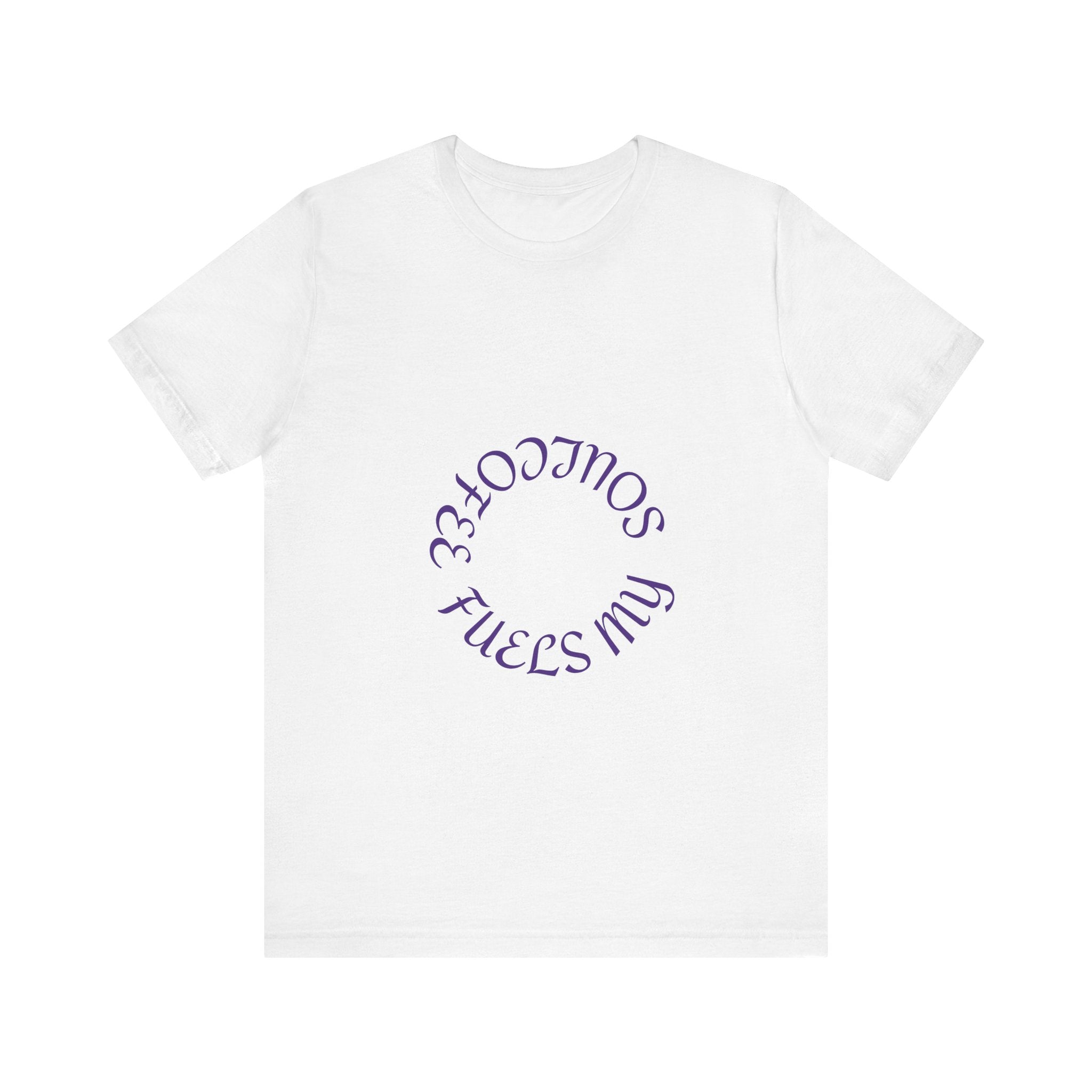 Motivational Unisex Jersey Tee - "Self-Care Fuels My Switch"