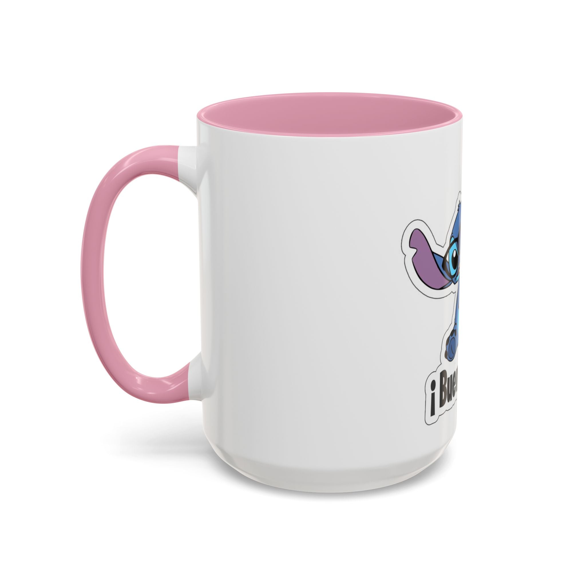 Colorful Cartoon Mug - ¡Buenos Días! - Perfect Gift for Coffee Lovers
