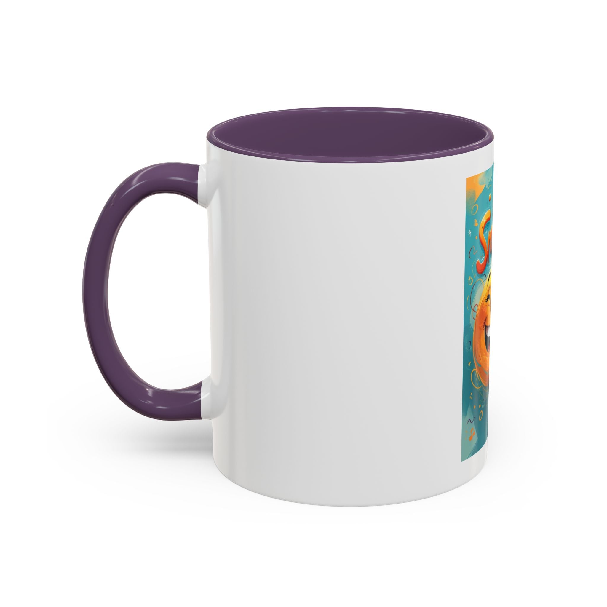 Smile Coffee Mug - Fun and Cheerful Design for Every Occasion