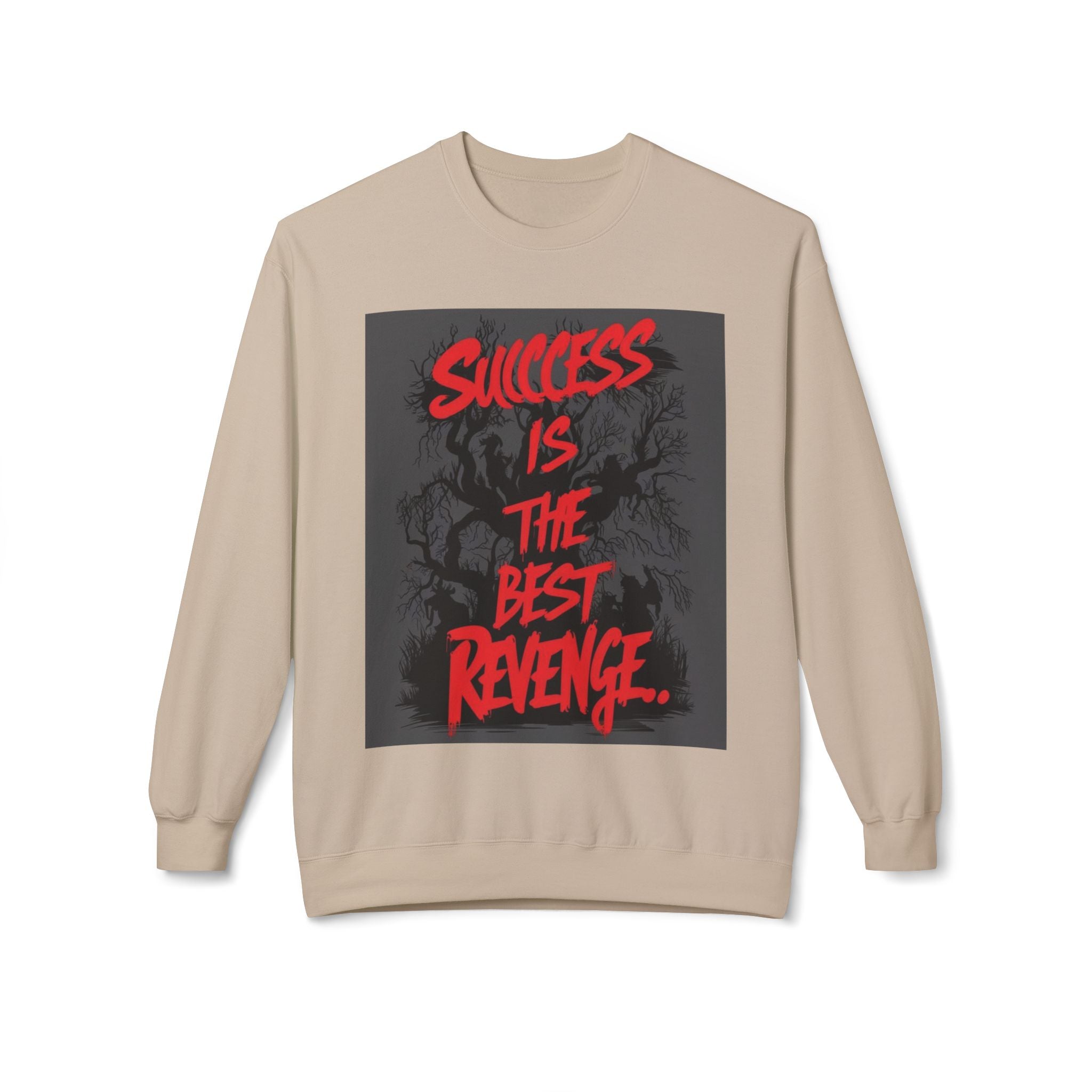 Unisex Midweight Softstyle Fleece Crewneck Sweatshirt