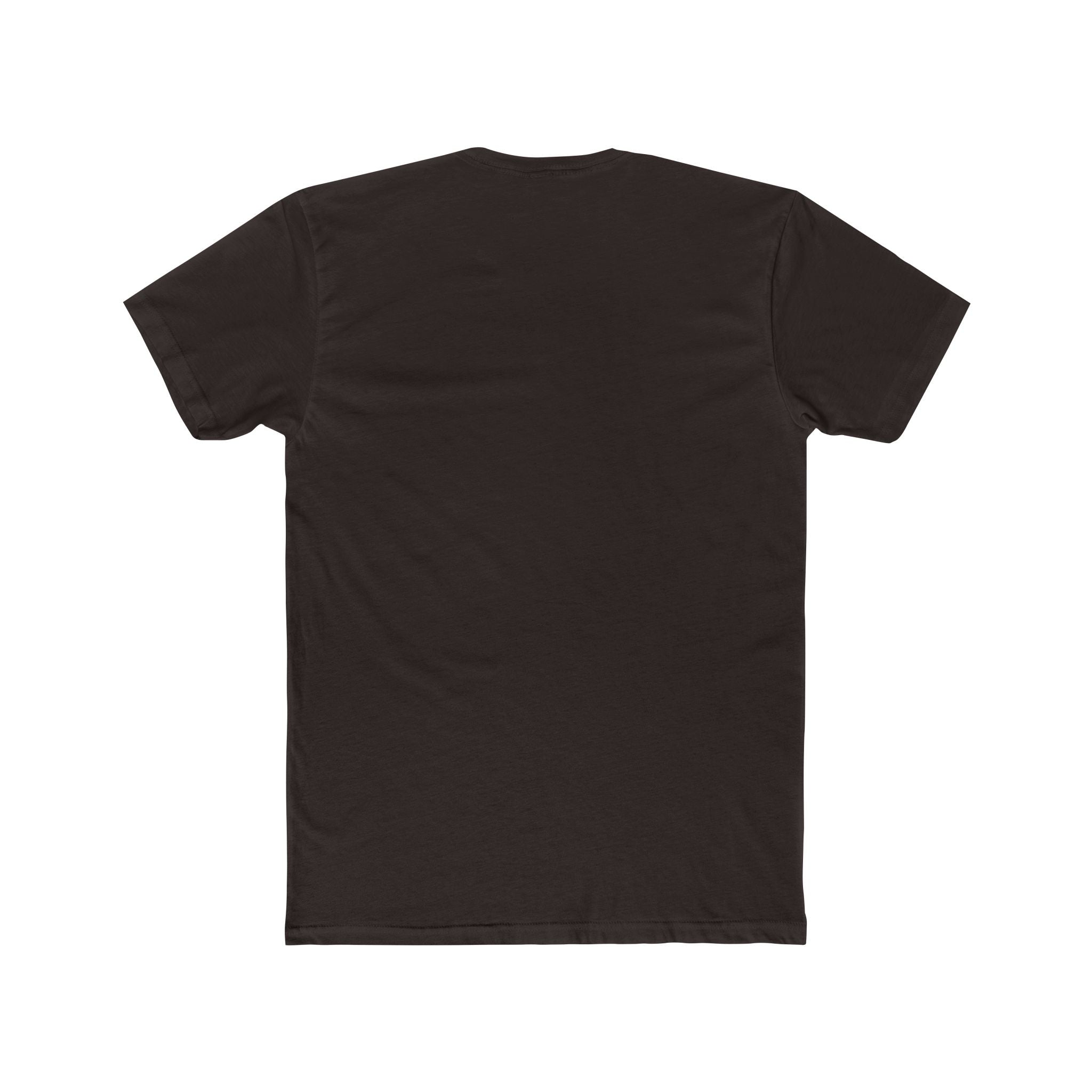 Cute Cat Plush Unisex Cotton Crew Tee