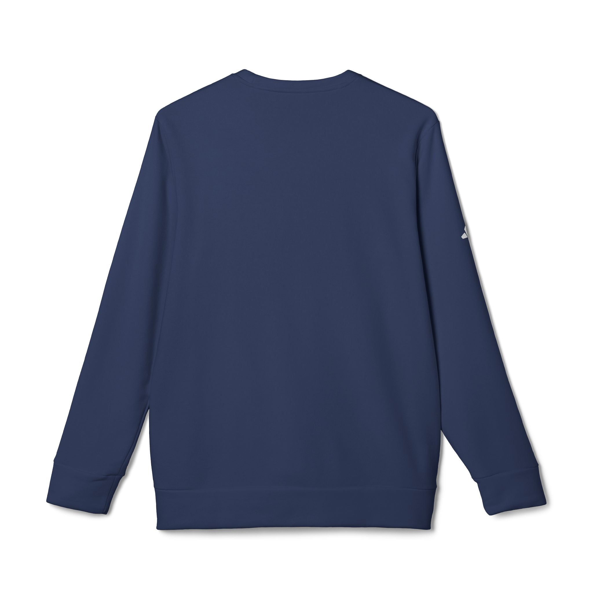 Urban Skyline Fleece Sweatshirt - Unisex Adidas Crewneck