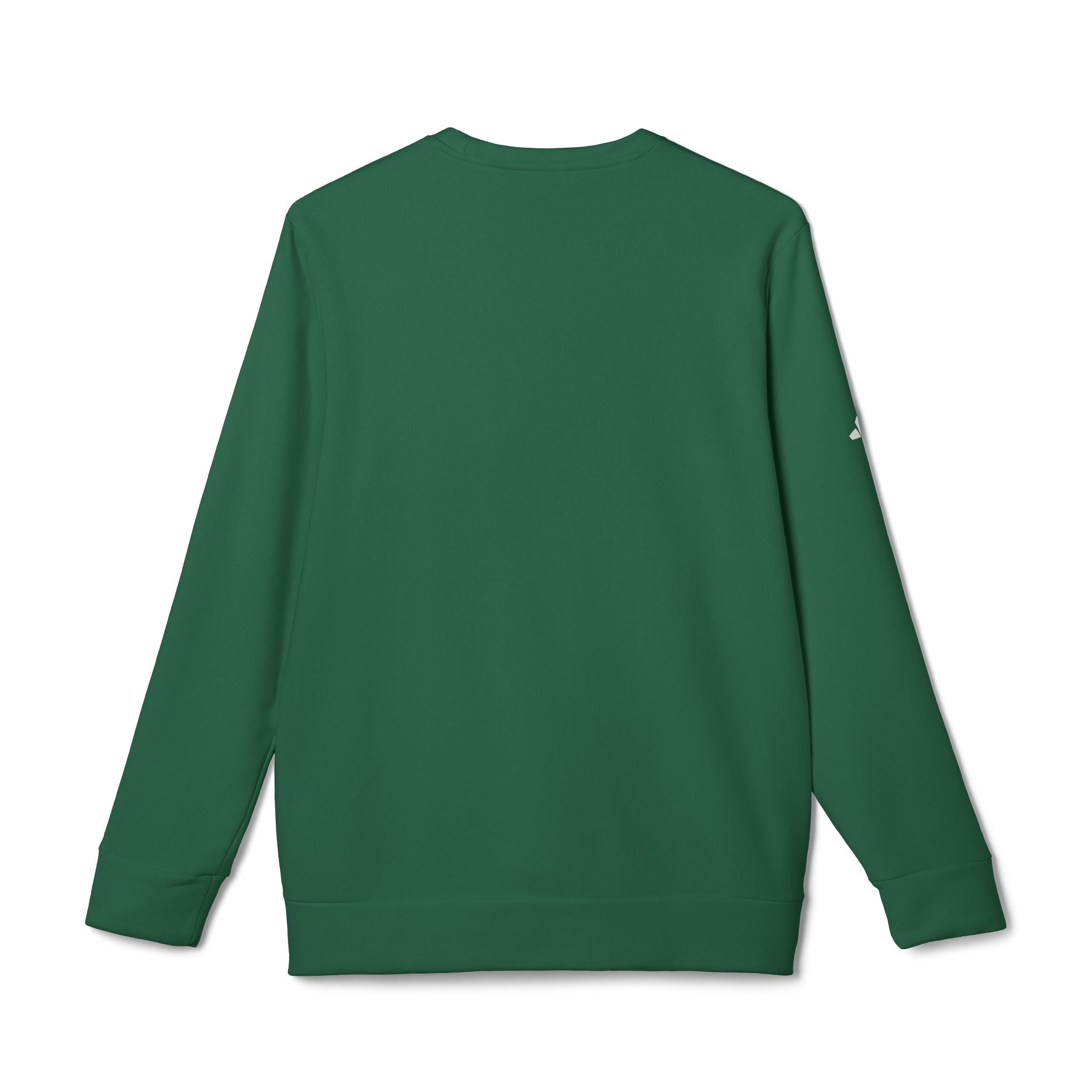 Urban Skyline Fleece Sweatshirt - Unisex Adidas Crewneck